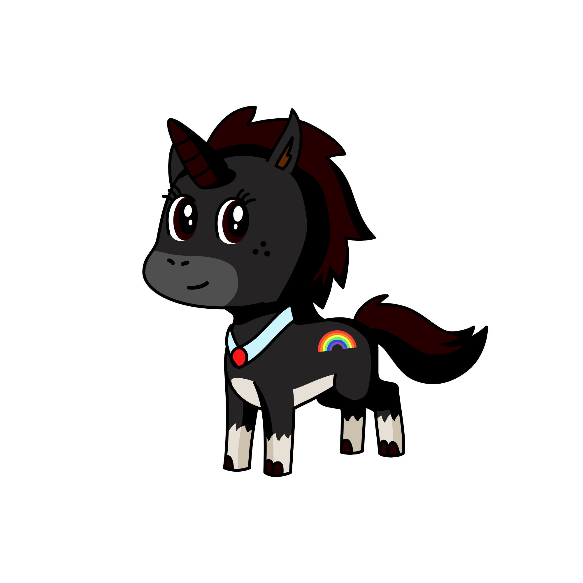 steen, the unicorn