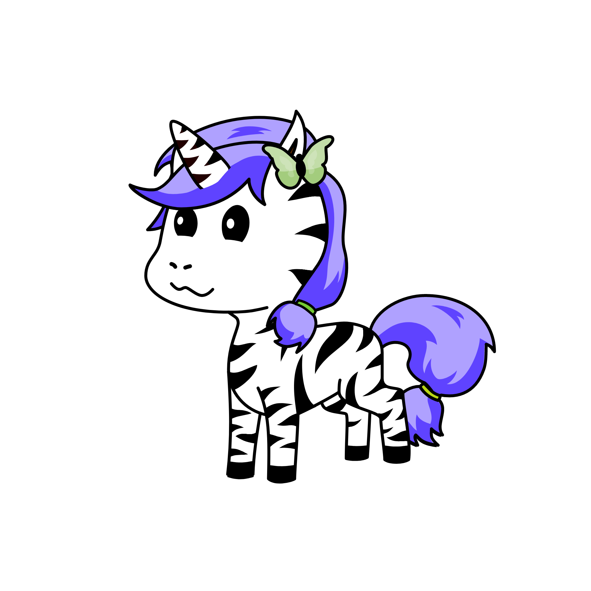zafanna, the unicorn