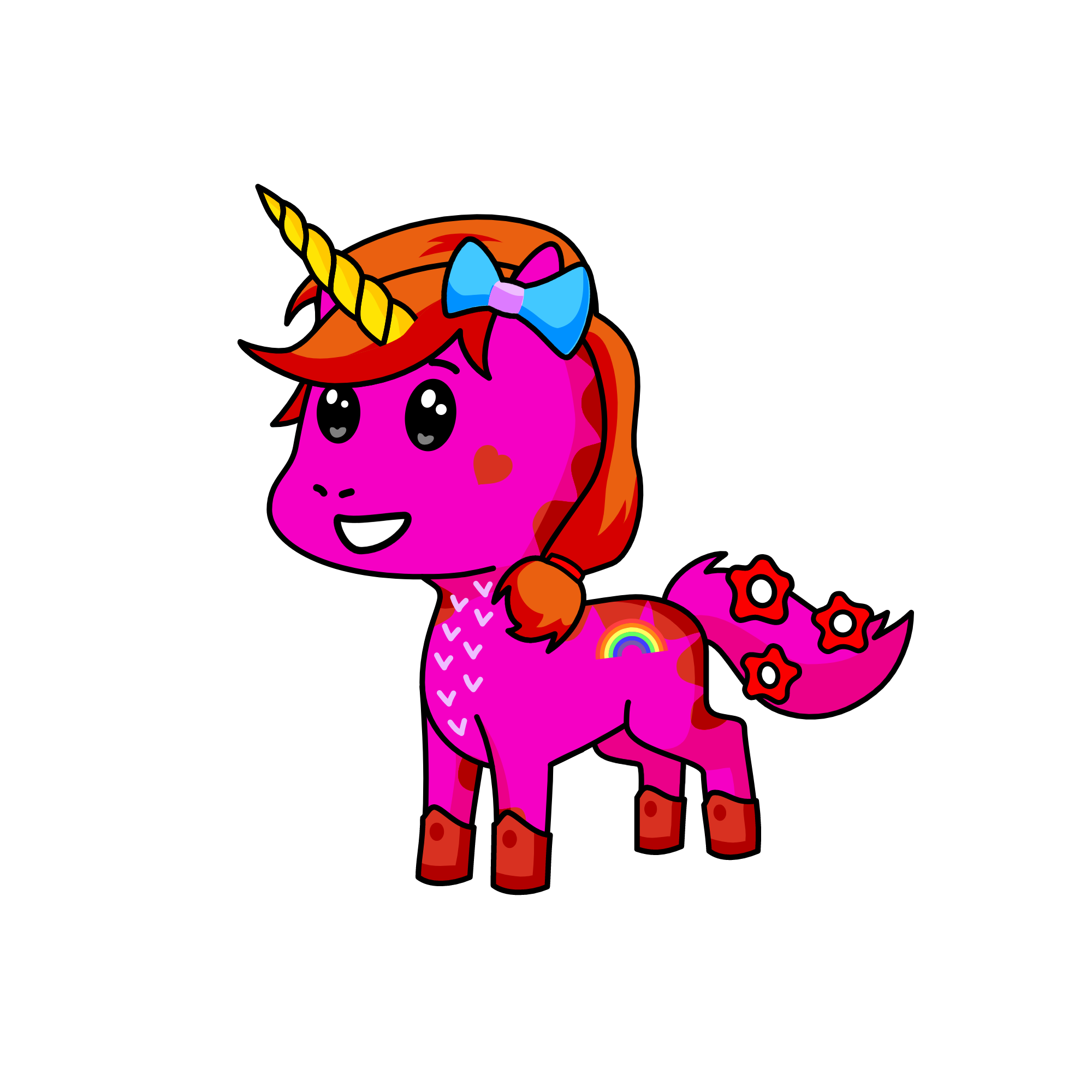 ayla, the unicorn