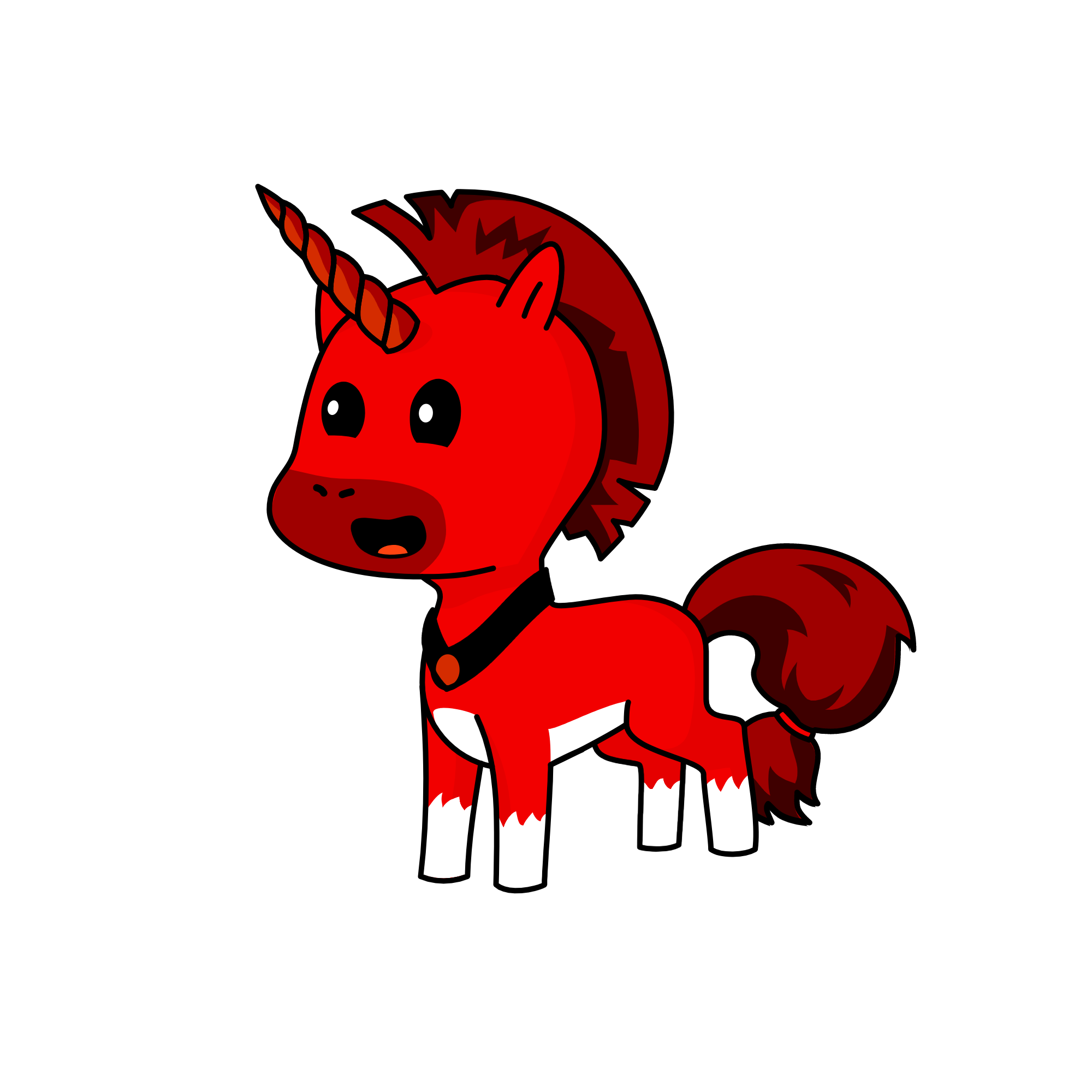 Ruby, the unicorn
