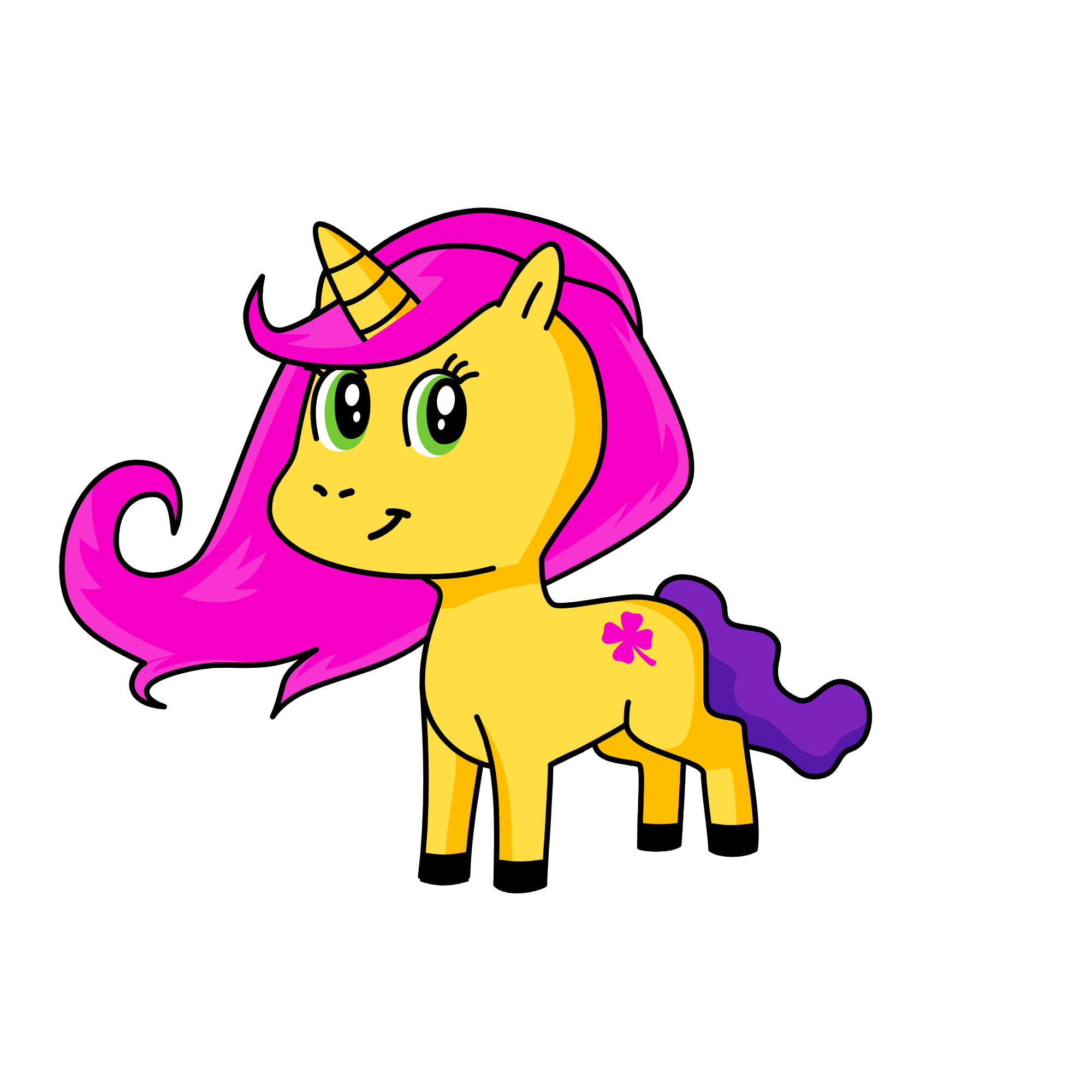 sdcgvbjhuuuhnyh, the unicorn