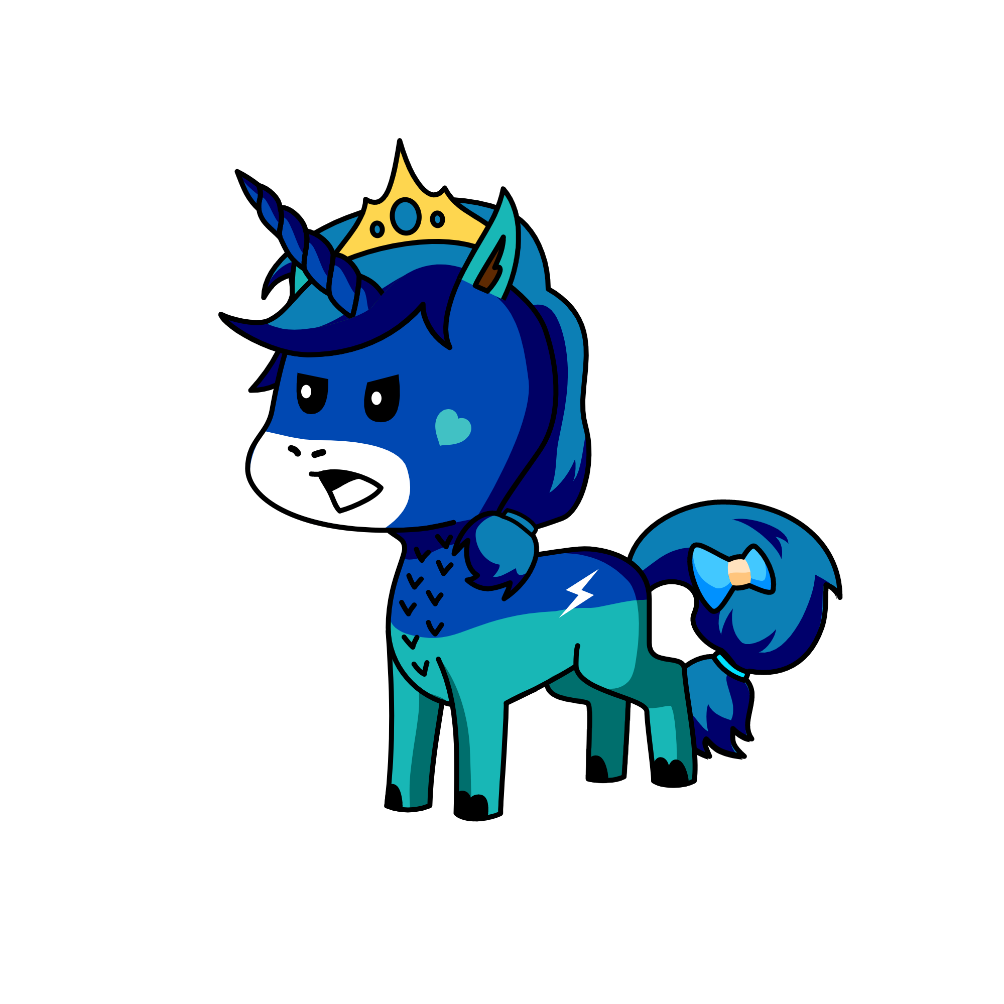 the unicorn, the unicorn