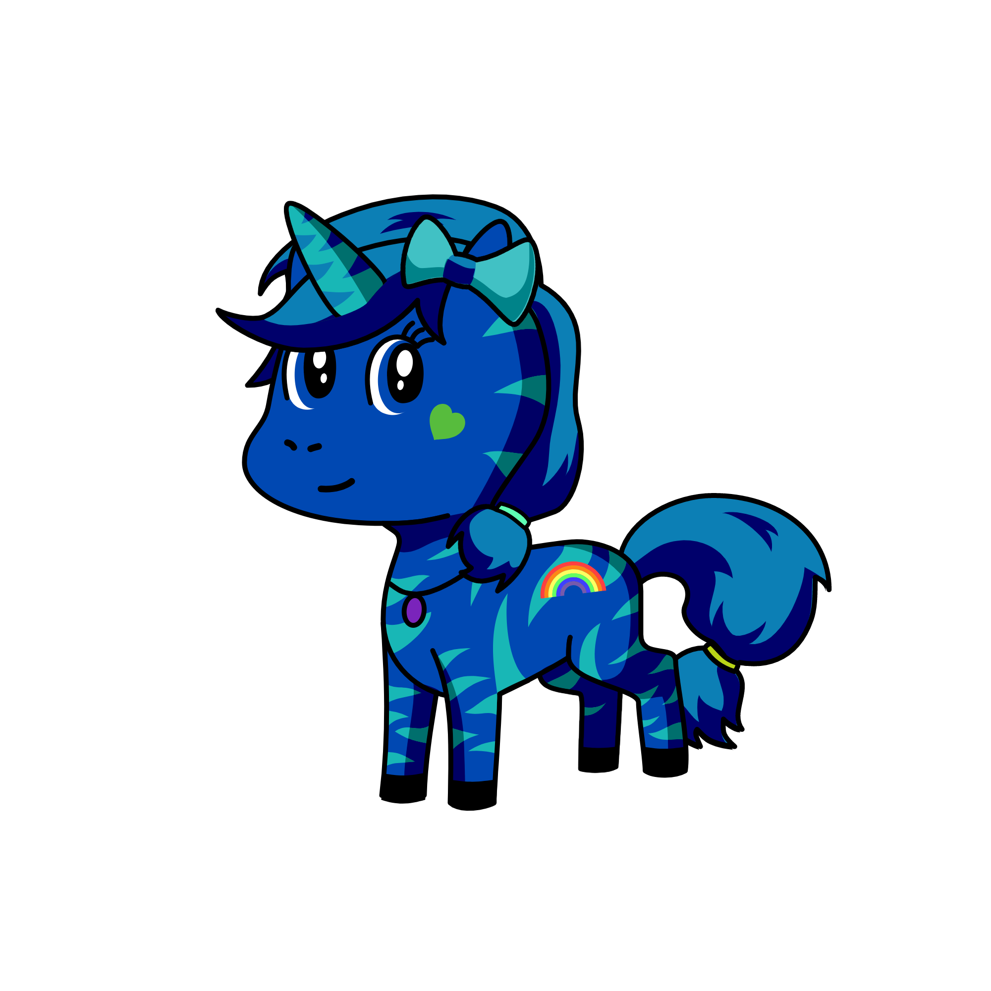 nith, the unicorn