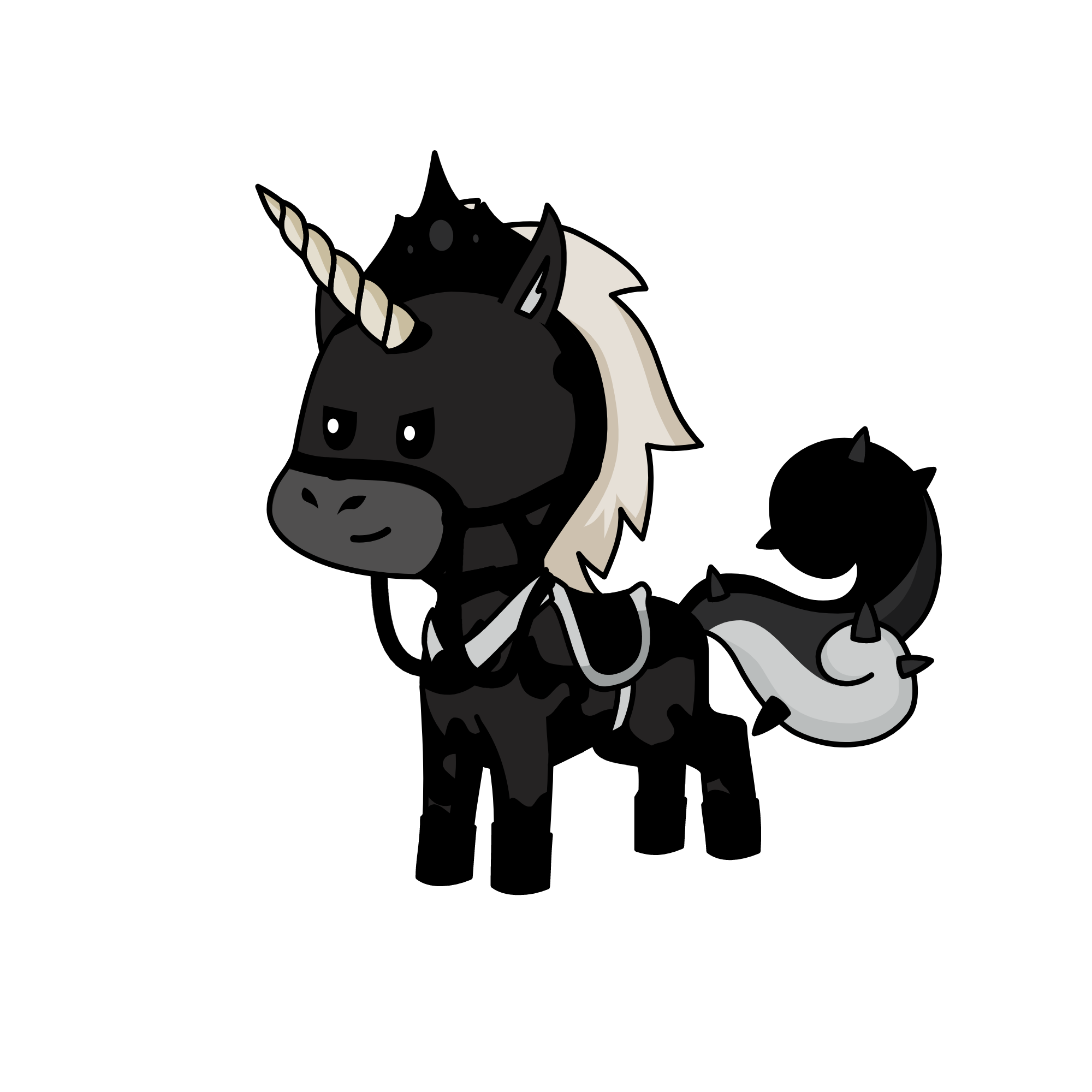 star, the unicorn