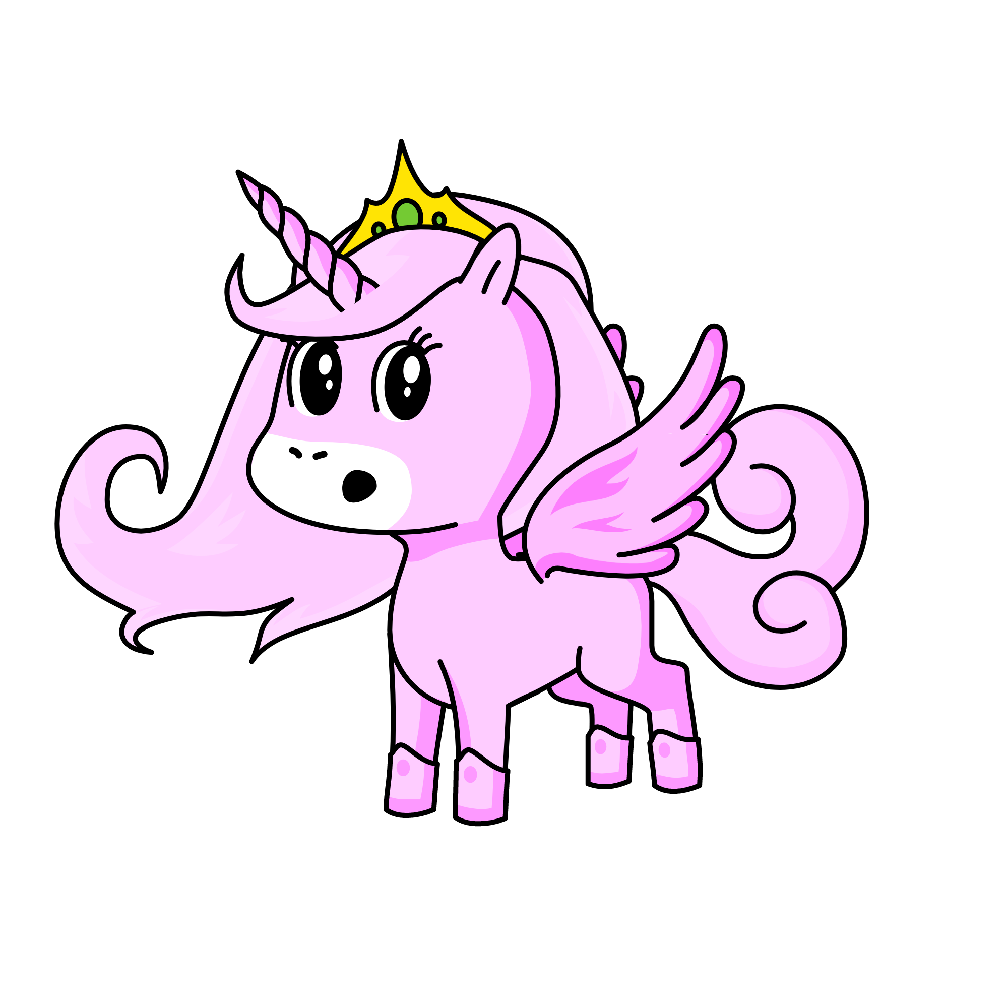 ruby, the unicorn