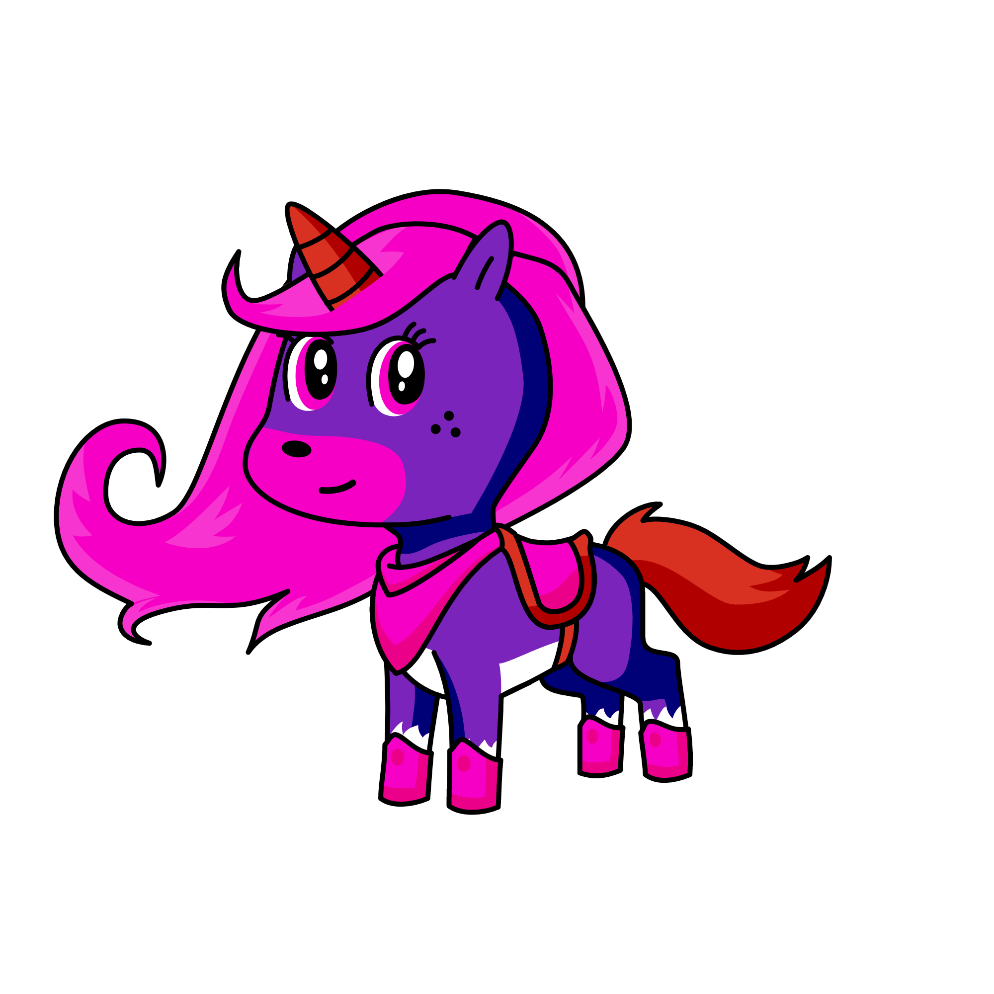 , the unicorn