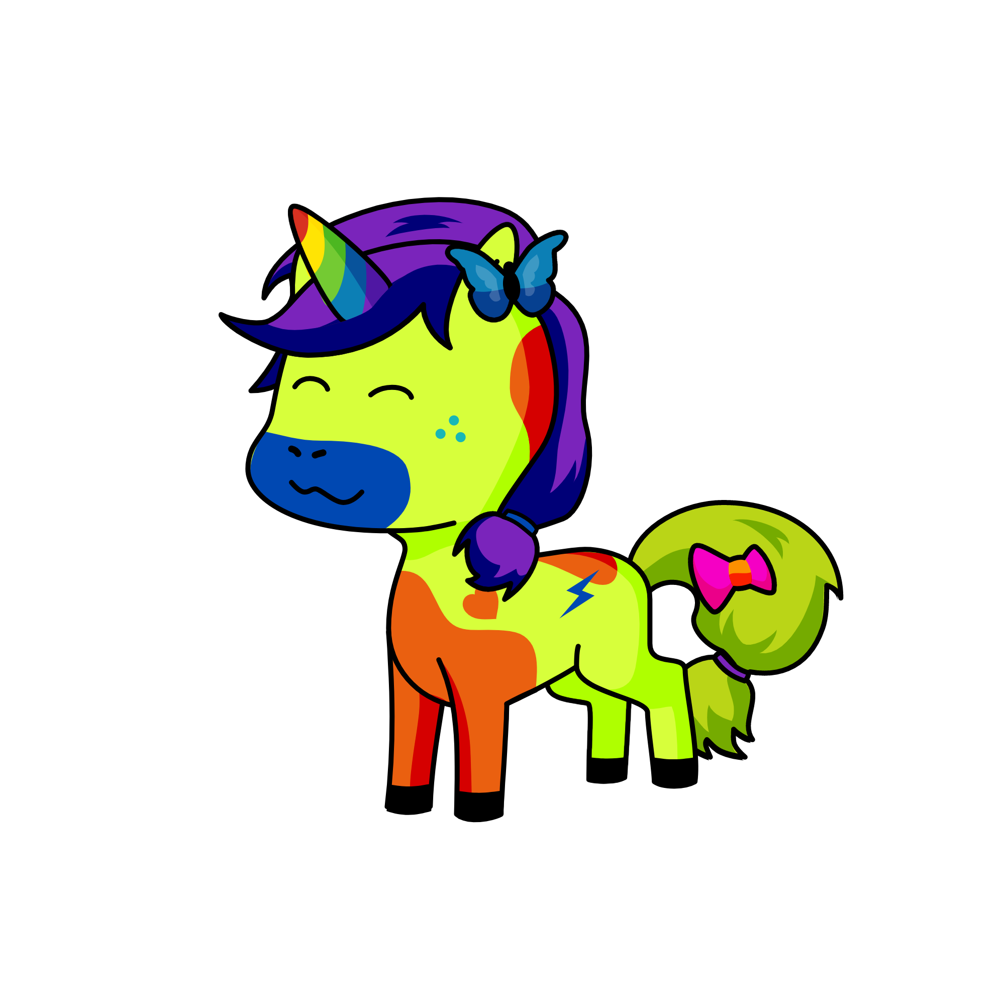 !@#$%^&*()213162, the unicorn