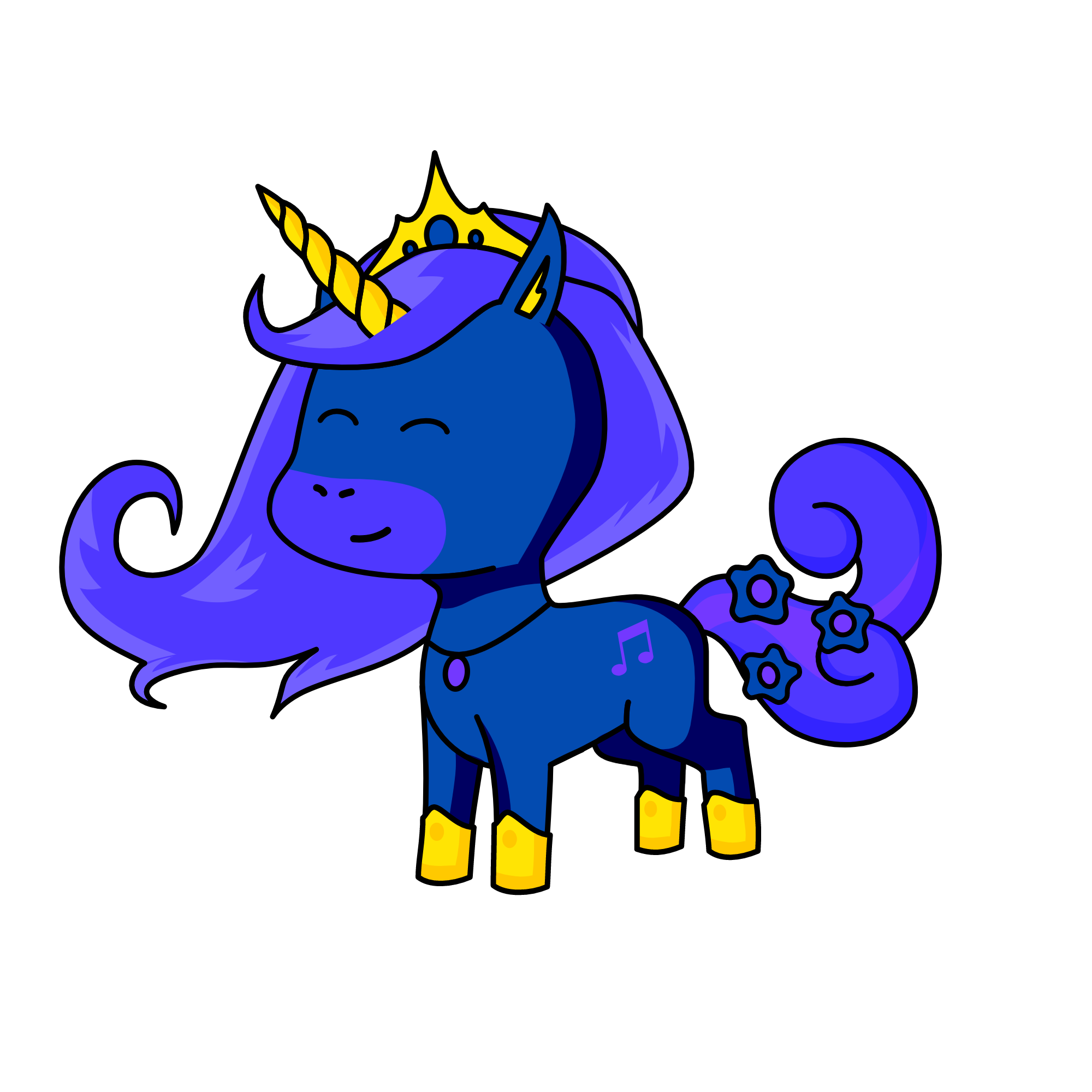 reeeeeeeeeeeeeeeeeeee, the unicorn