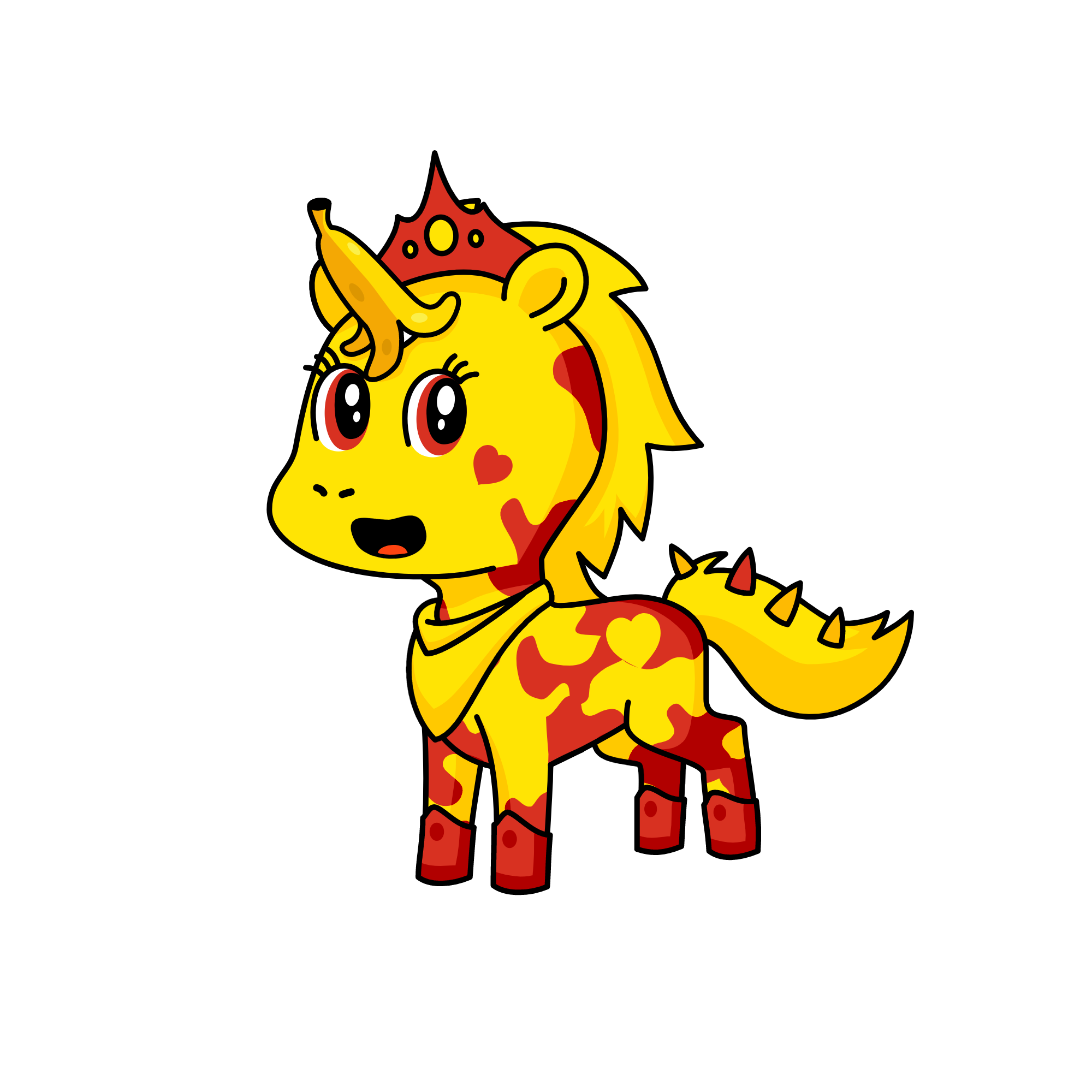 BANANAAAAAAA, the unicorn