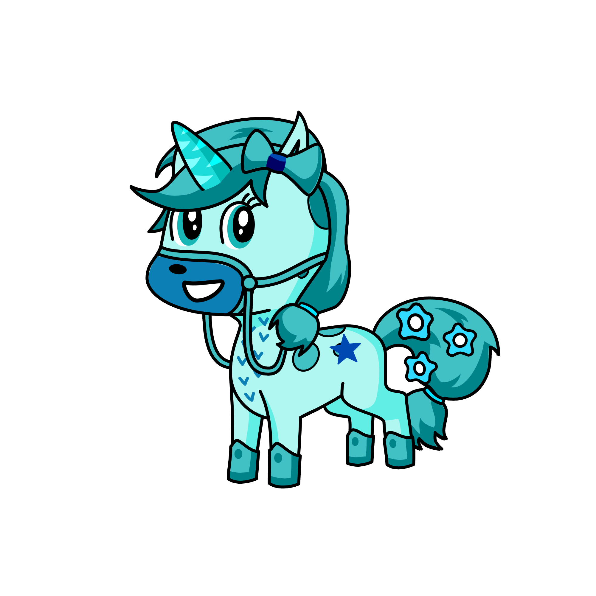 , the unicorn