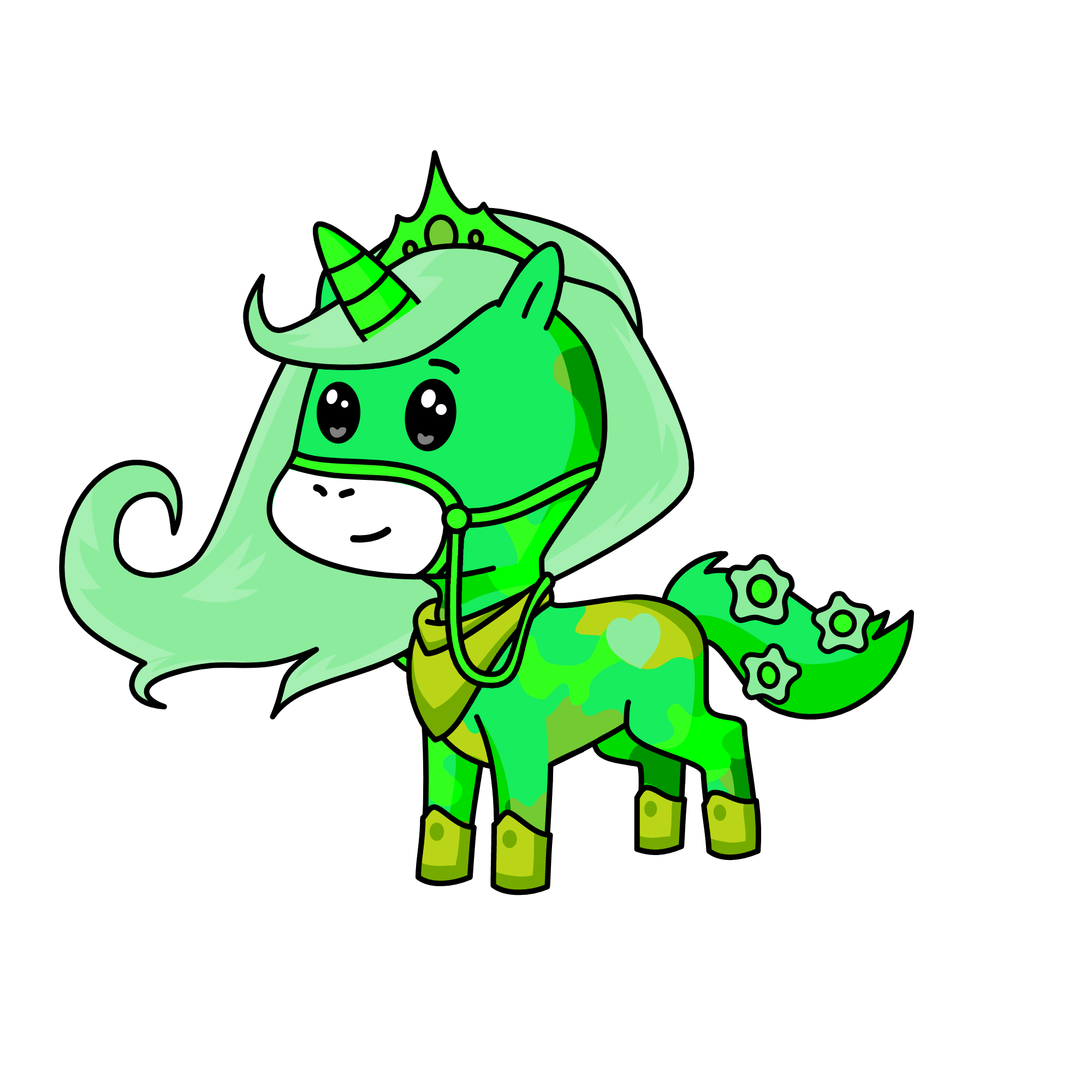 , the unicorn