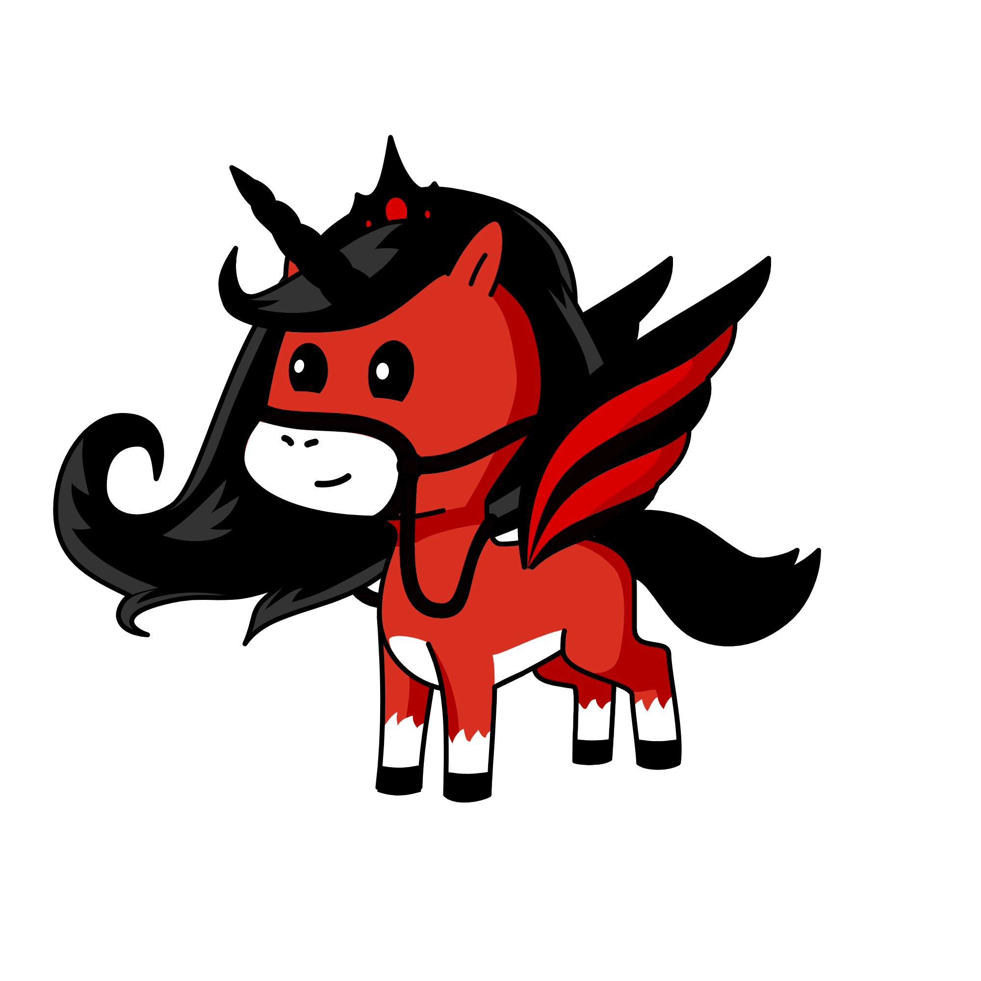 devilacorn, the unicorn