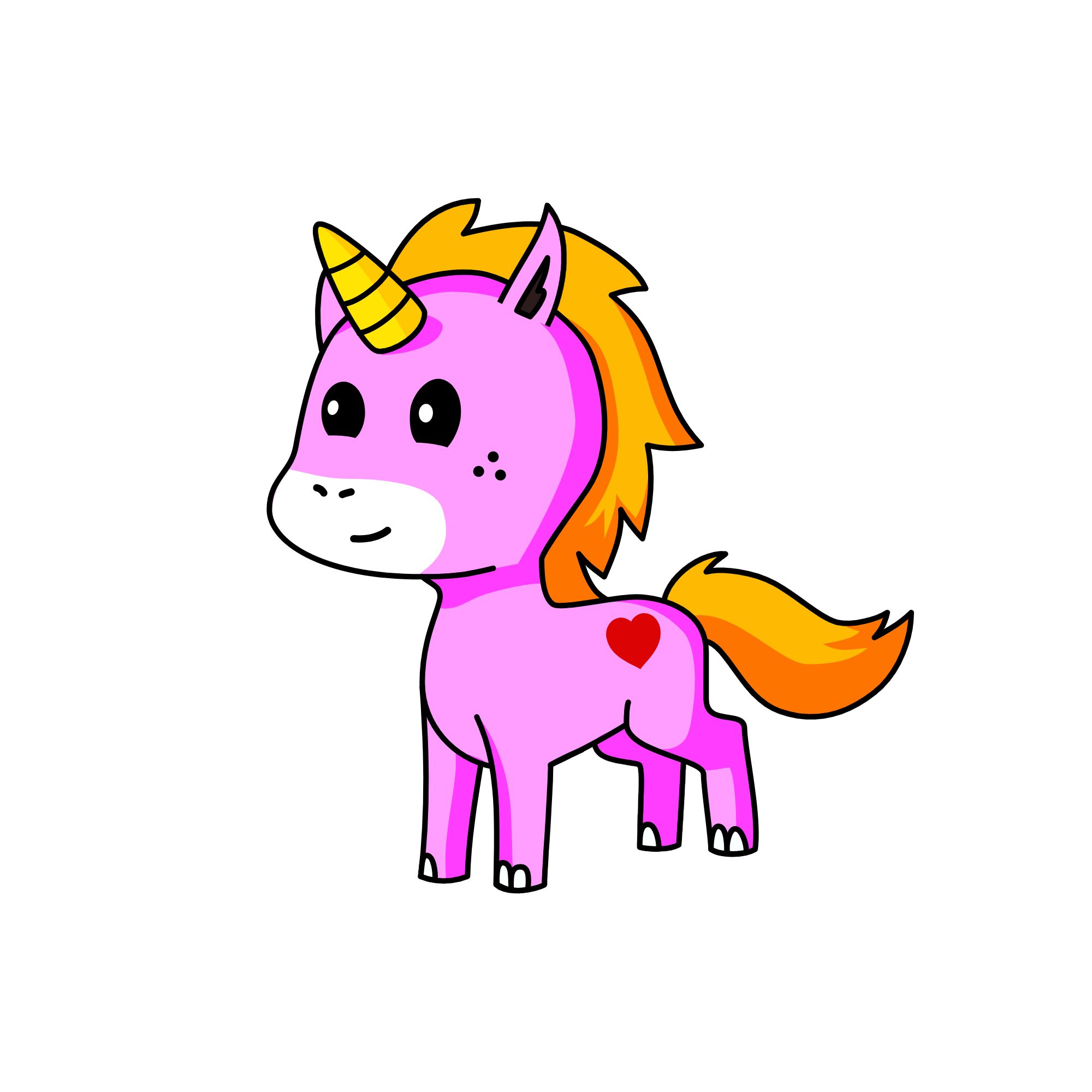 shon, the unicorn