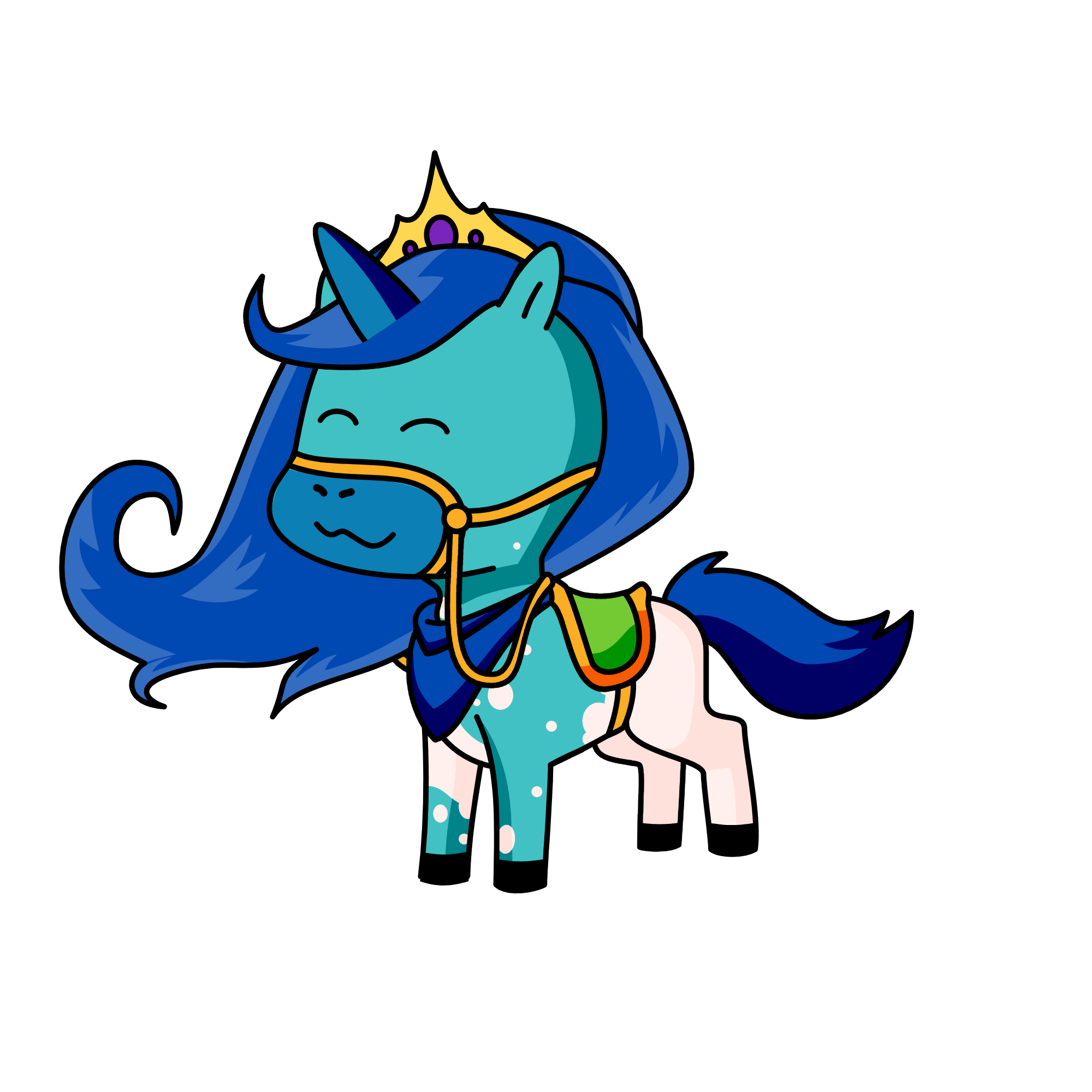 , the unicorn