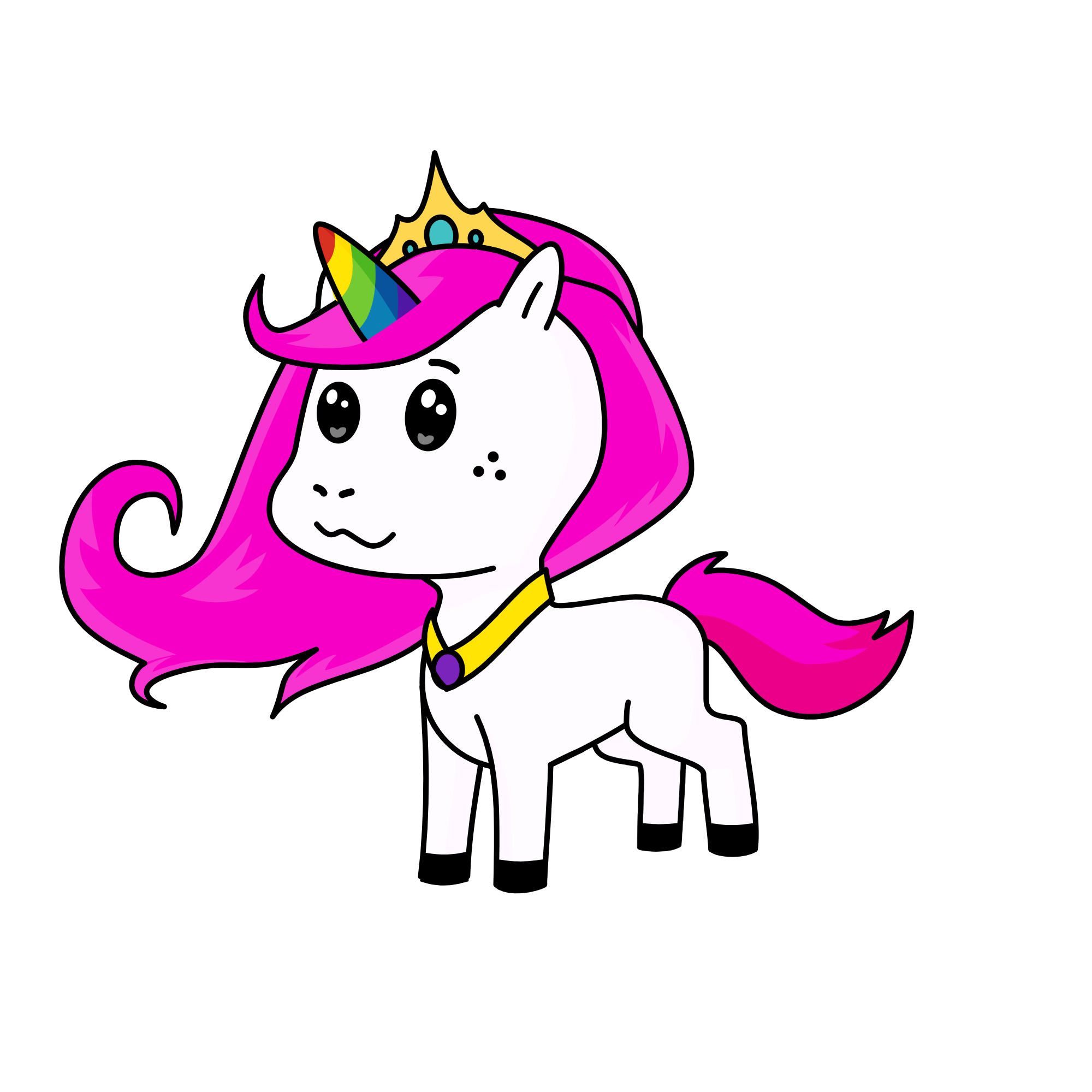 , the unicorn