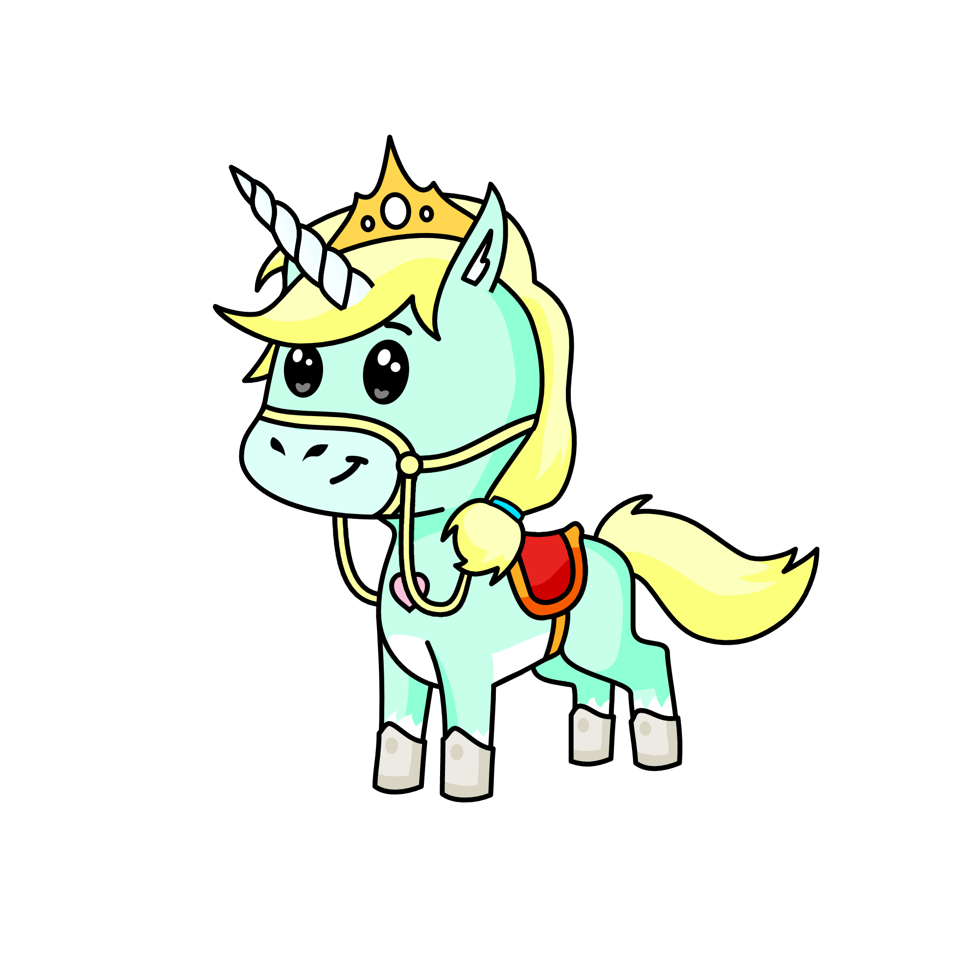sunshine , the unicorn