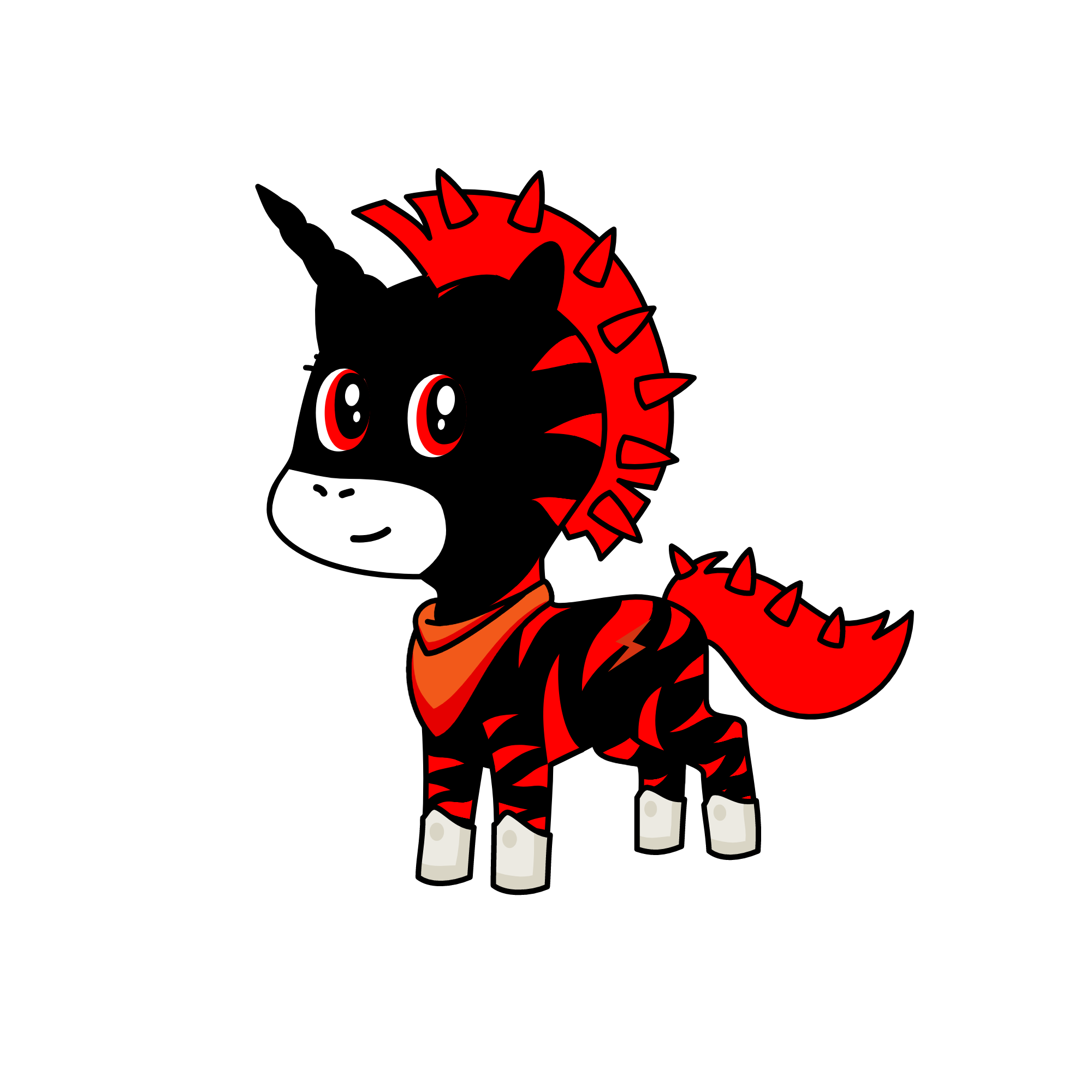 , the unicorn