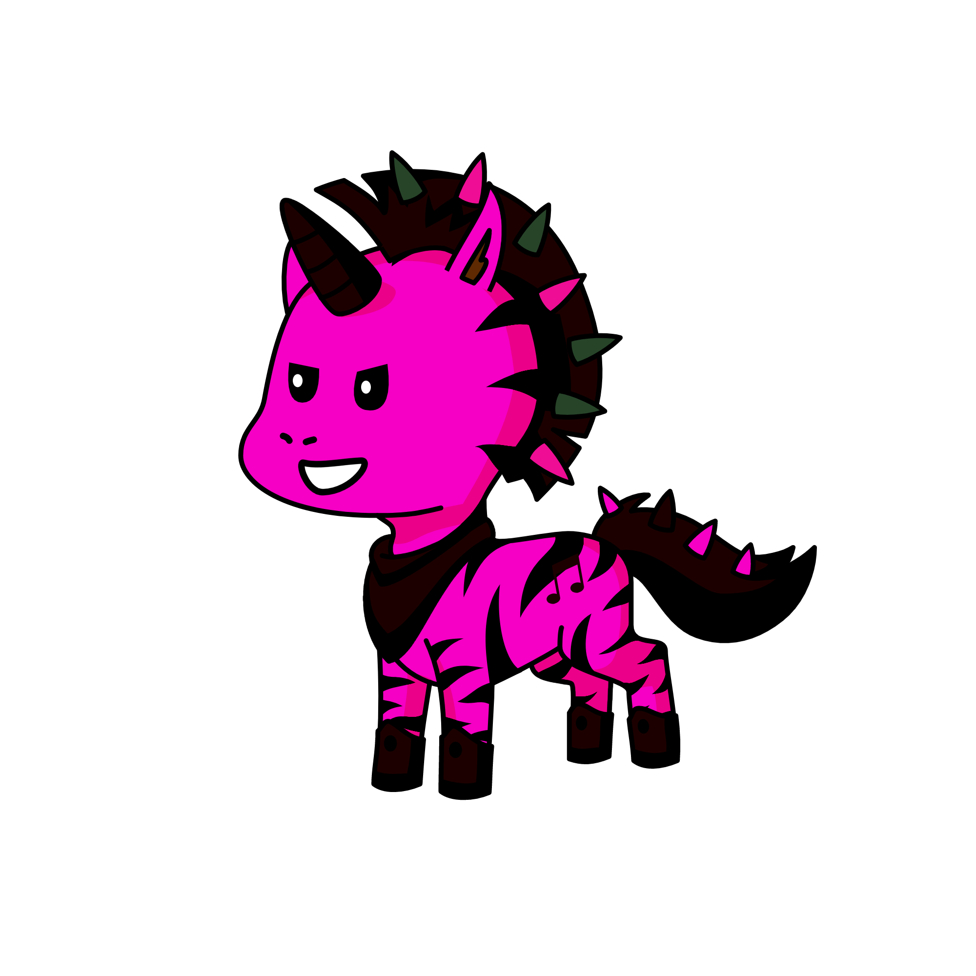 RockStar, the unicorn