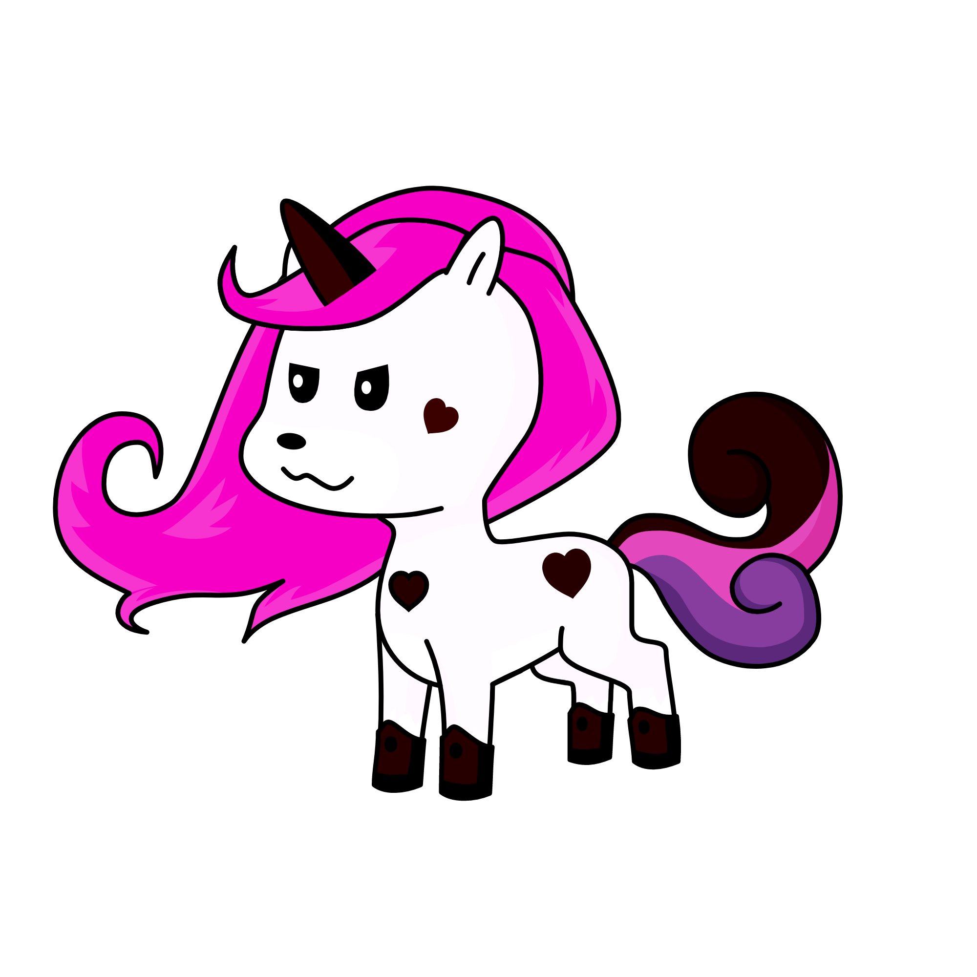 miyo from running man, the unicorn