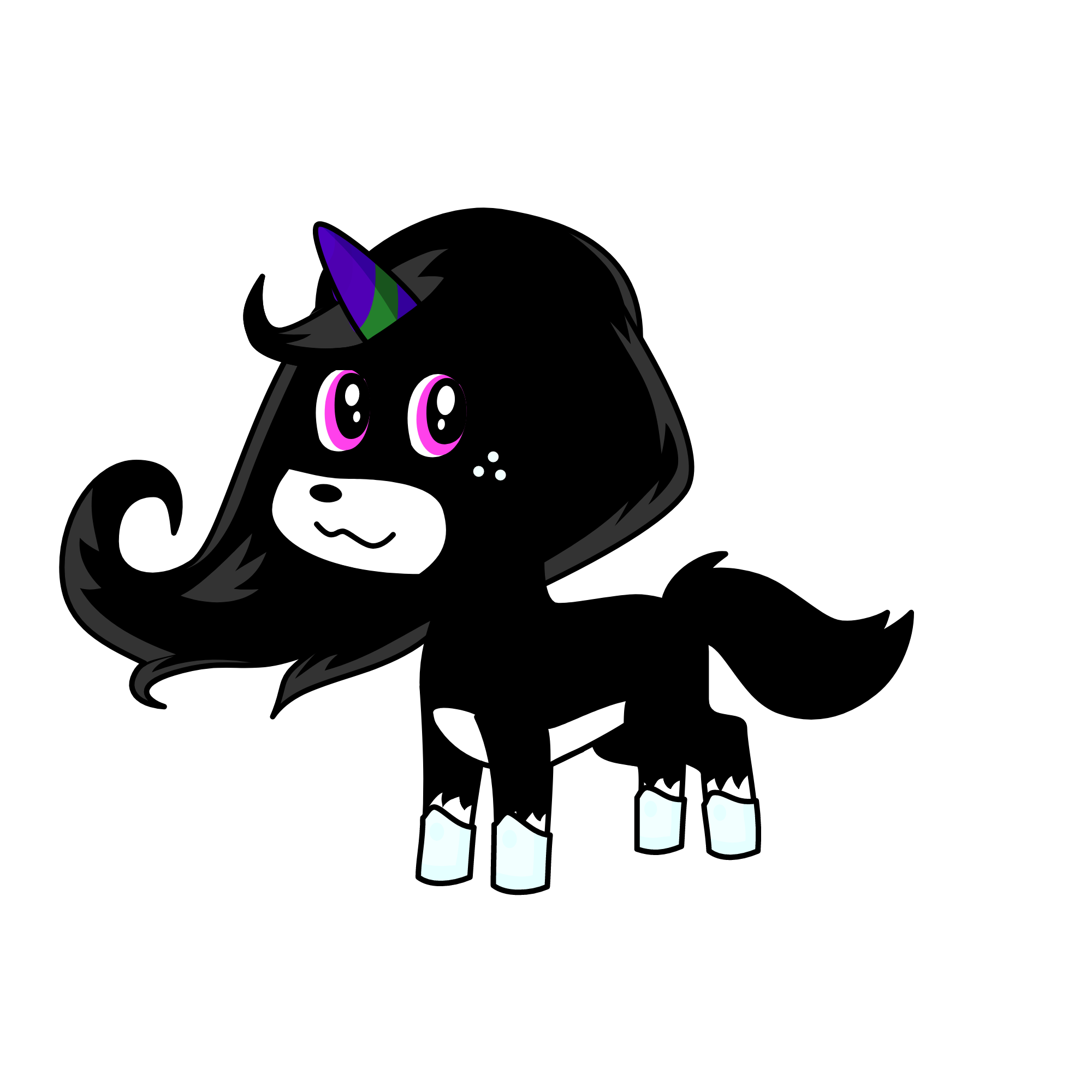 _PRINCESS_MEXIN_, the unicorn