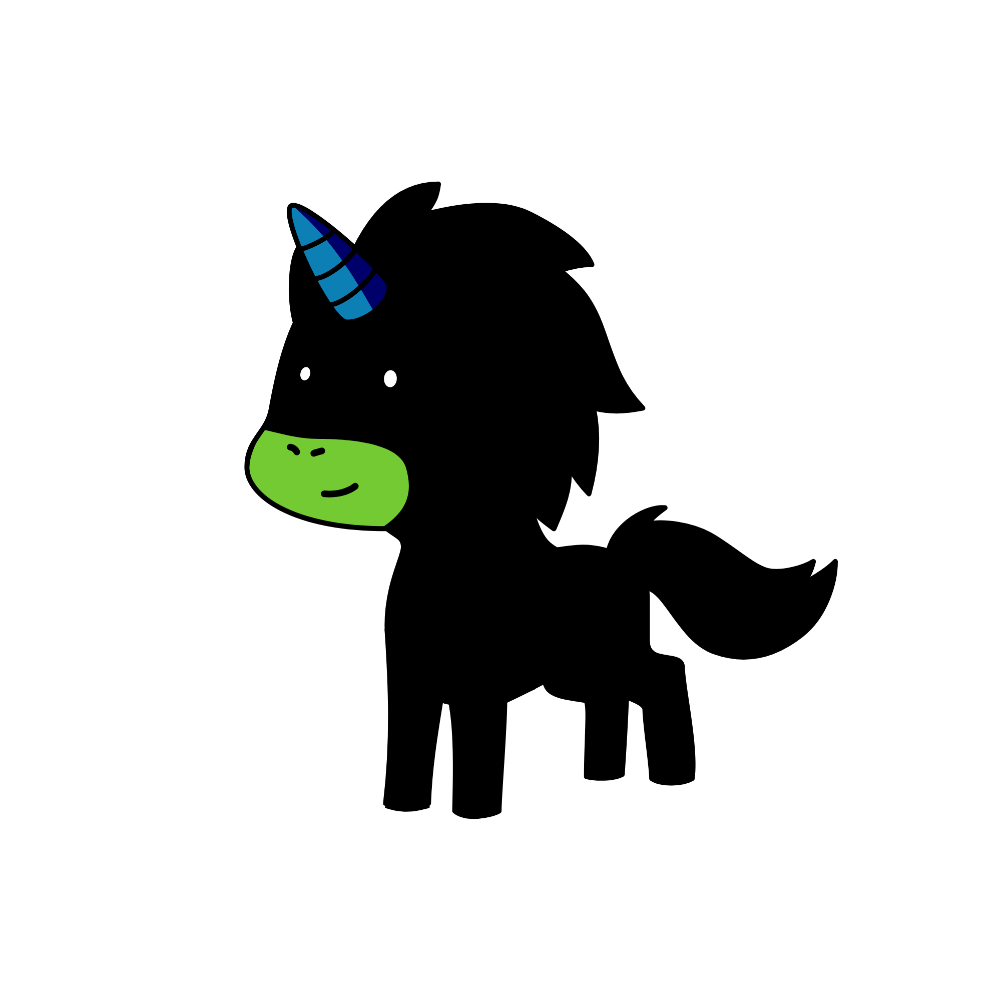 jhkfytclcg,, the unicorn