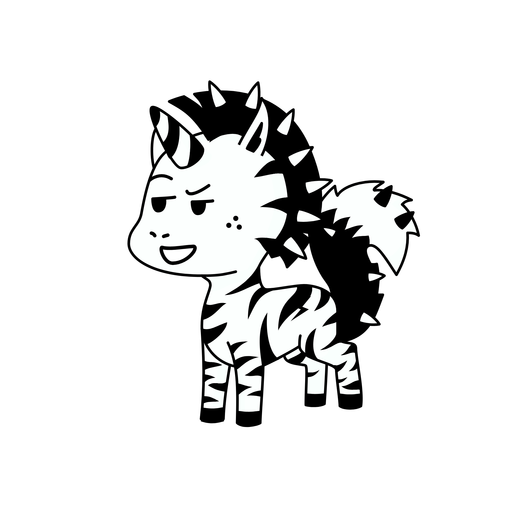 Zecora, the unicorn