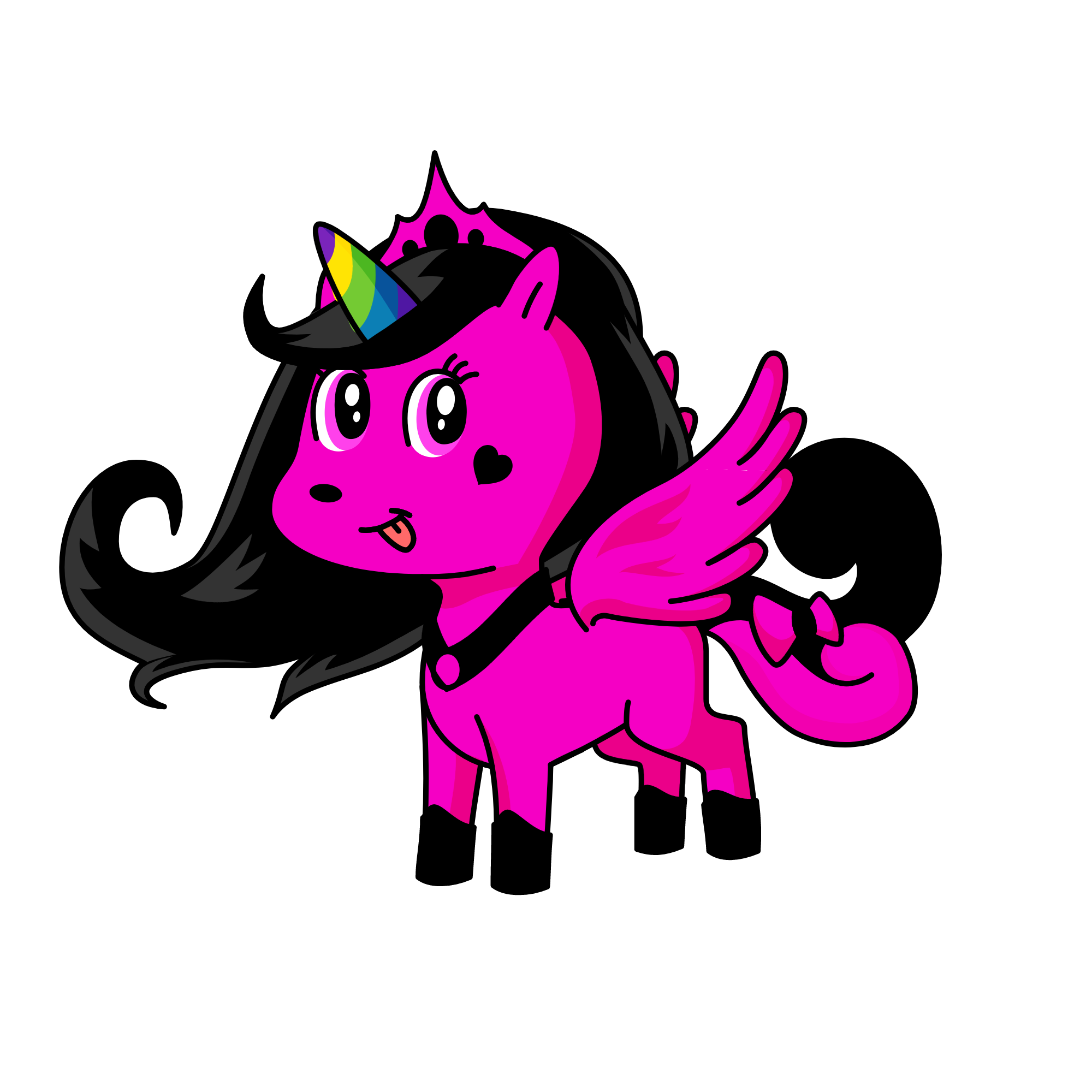 blackpink, the unicorn