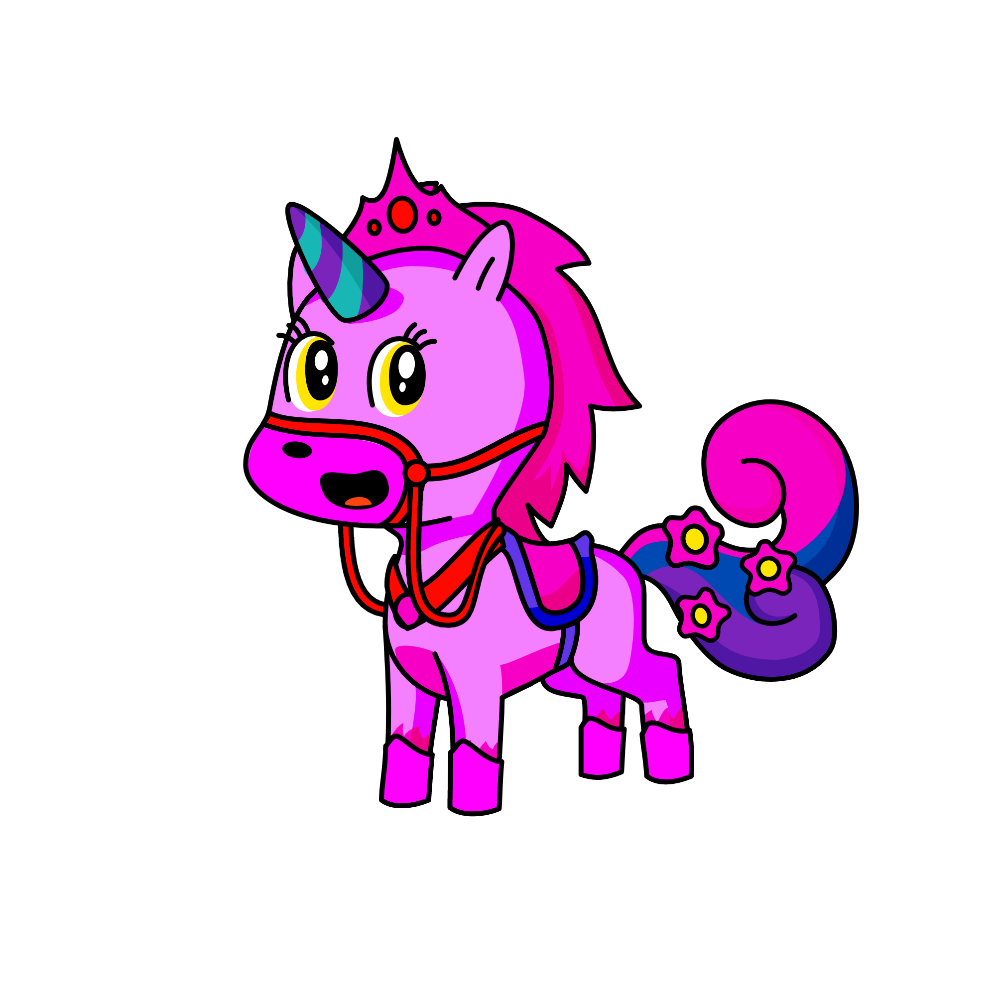 The new unicorn, the unicorn