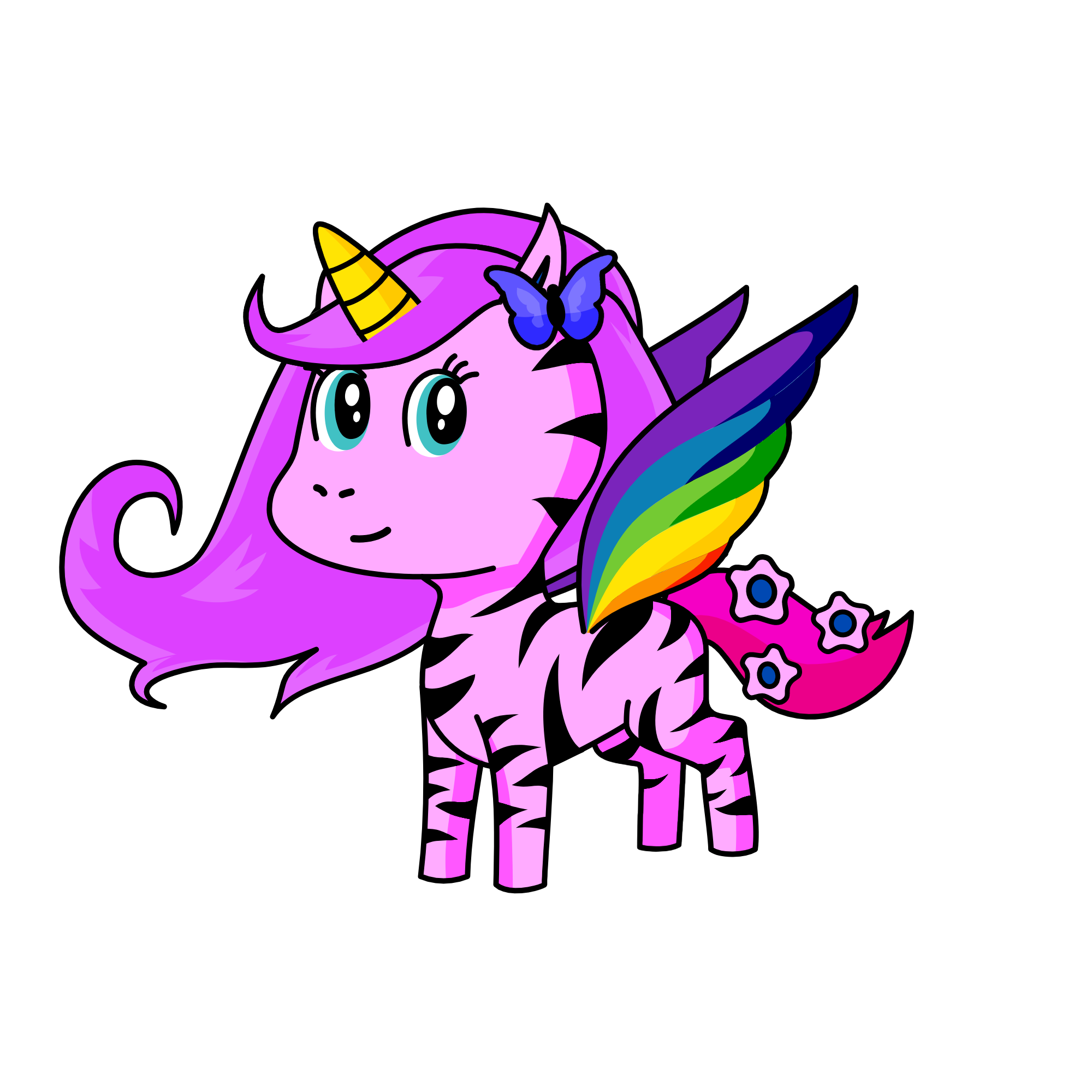π¦π, the unicorn