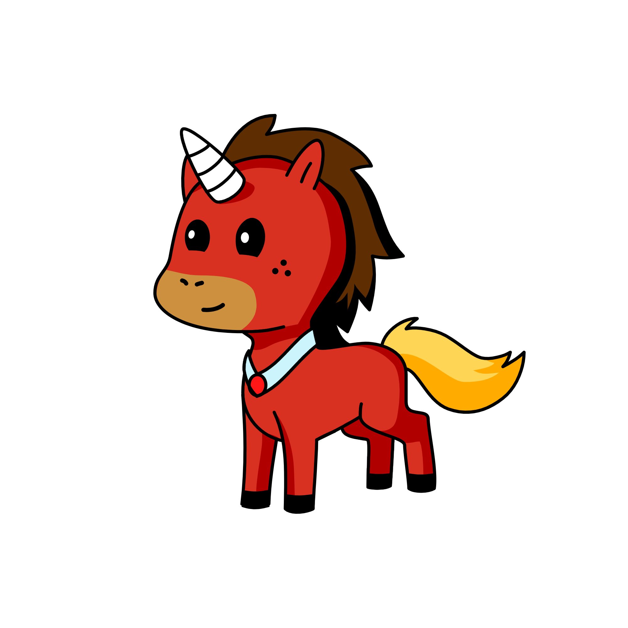, the unicorn