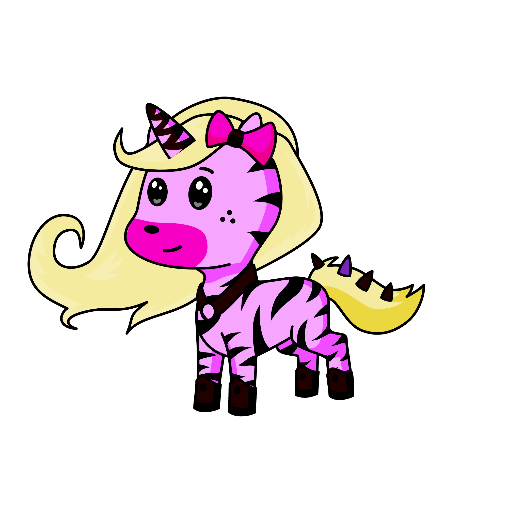 Sophie, the unicorn