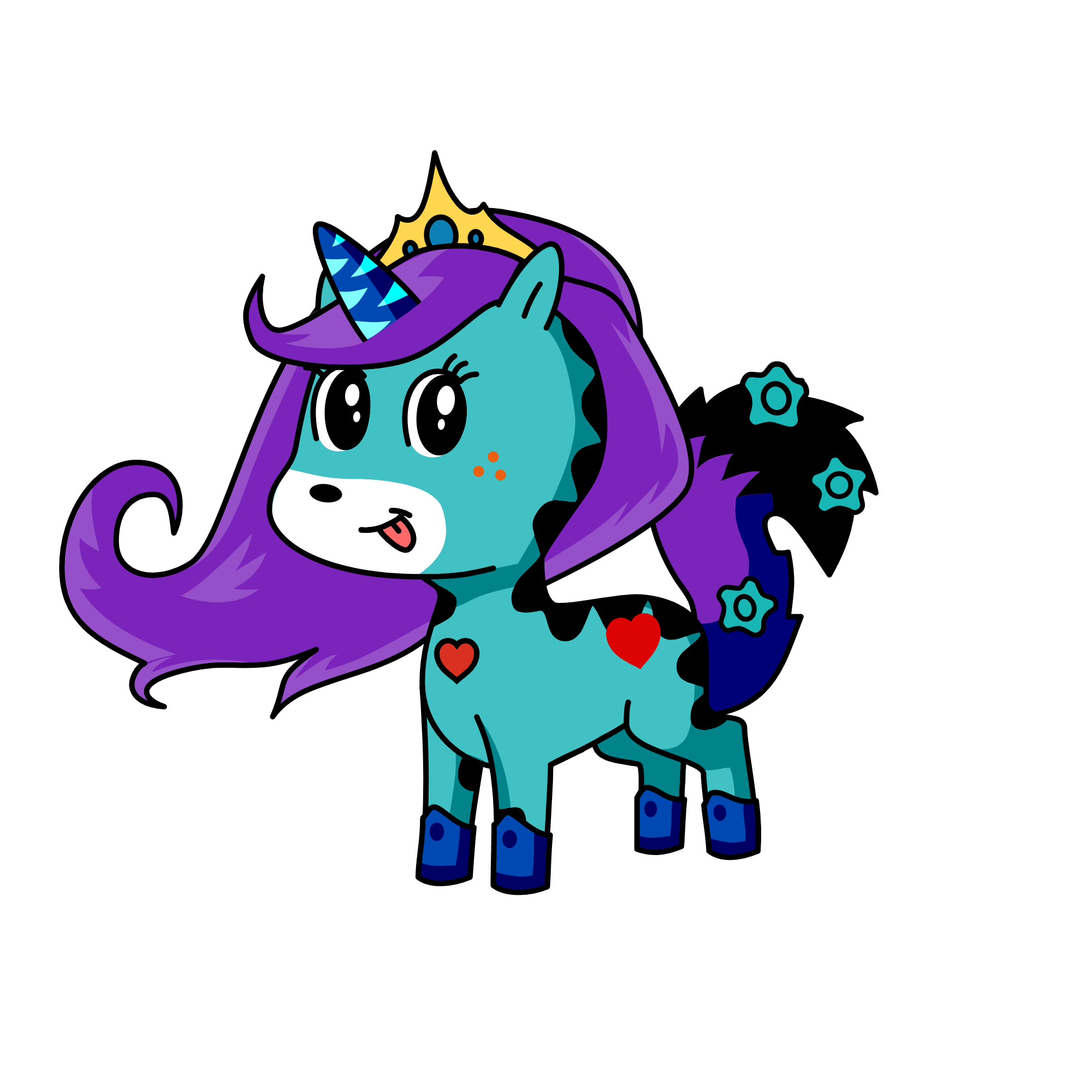 The new unicorn, the unicorn