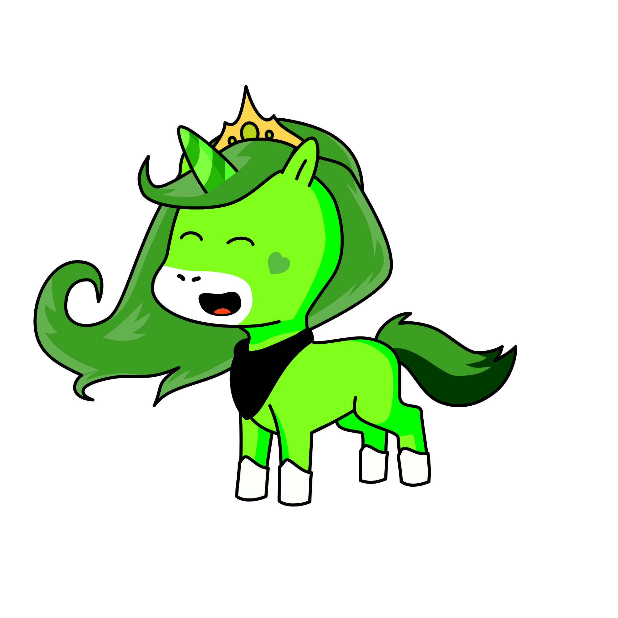 neyer, the unicorn