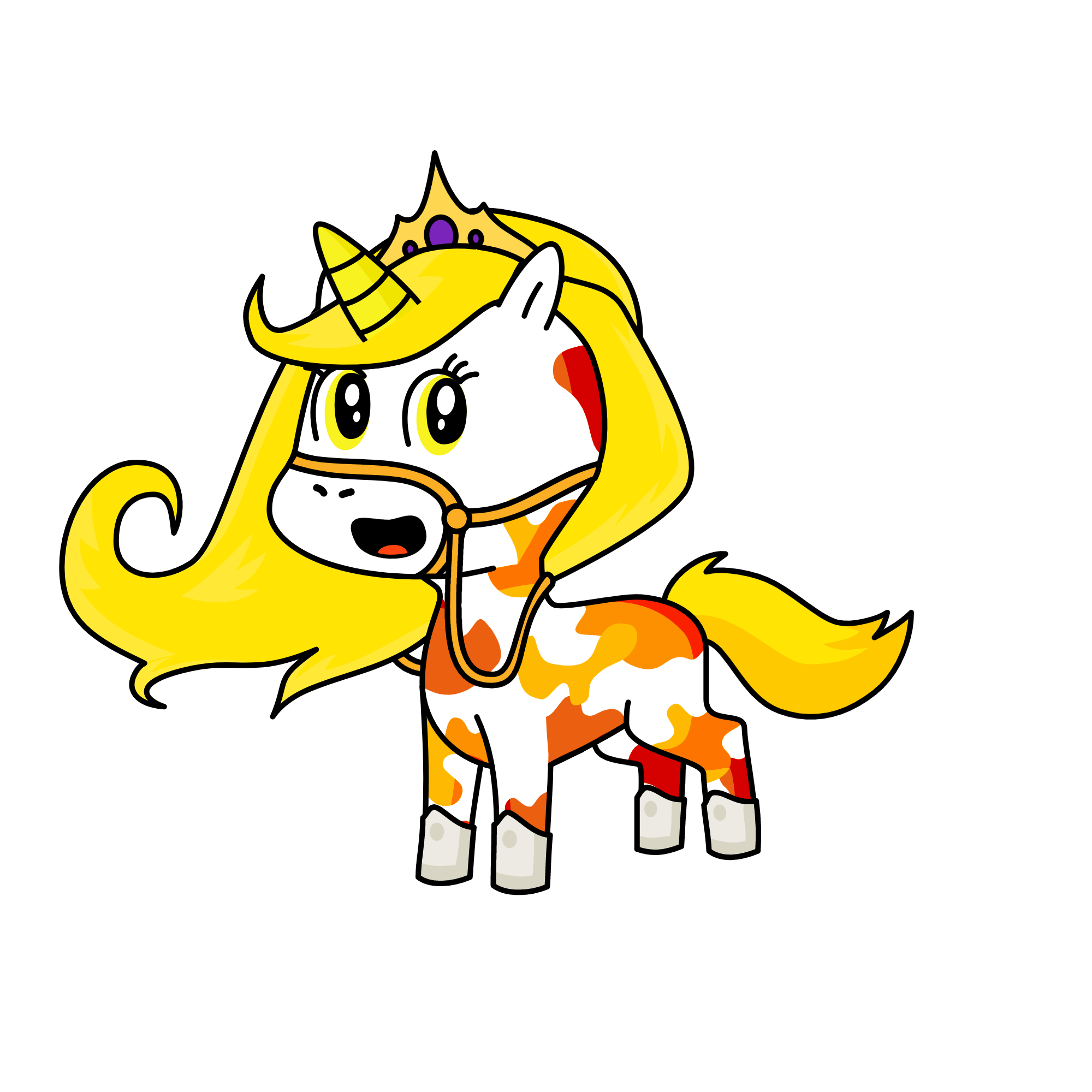 SON, the unicorn