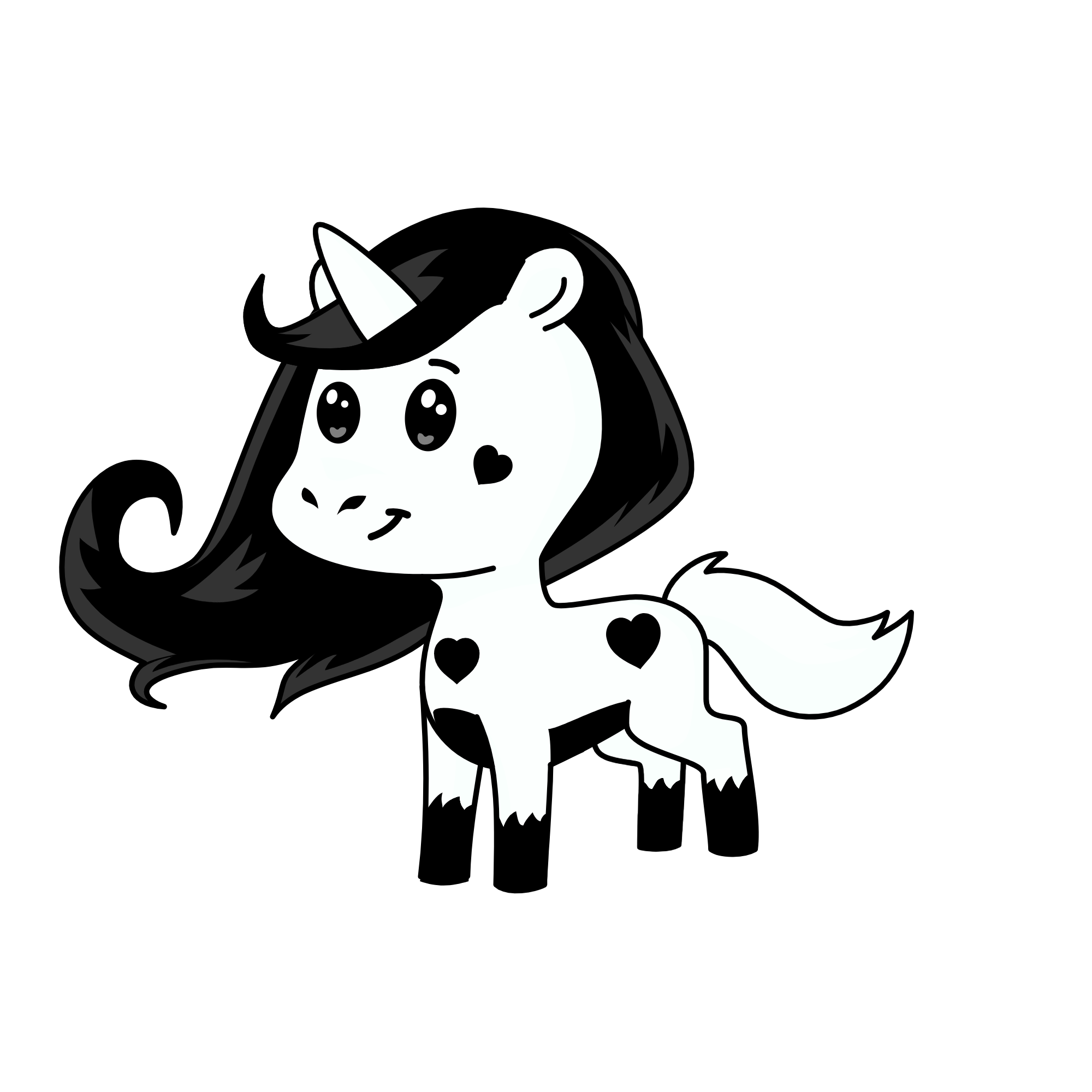 wisdom, the unicorn