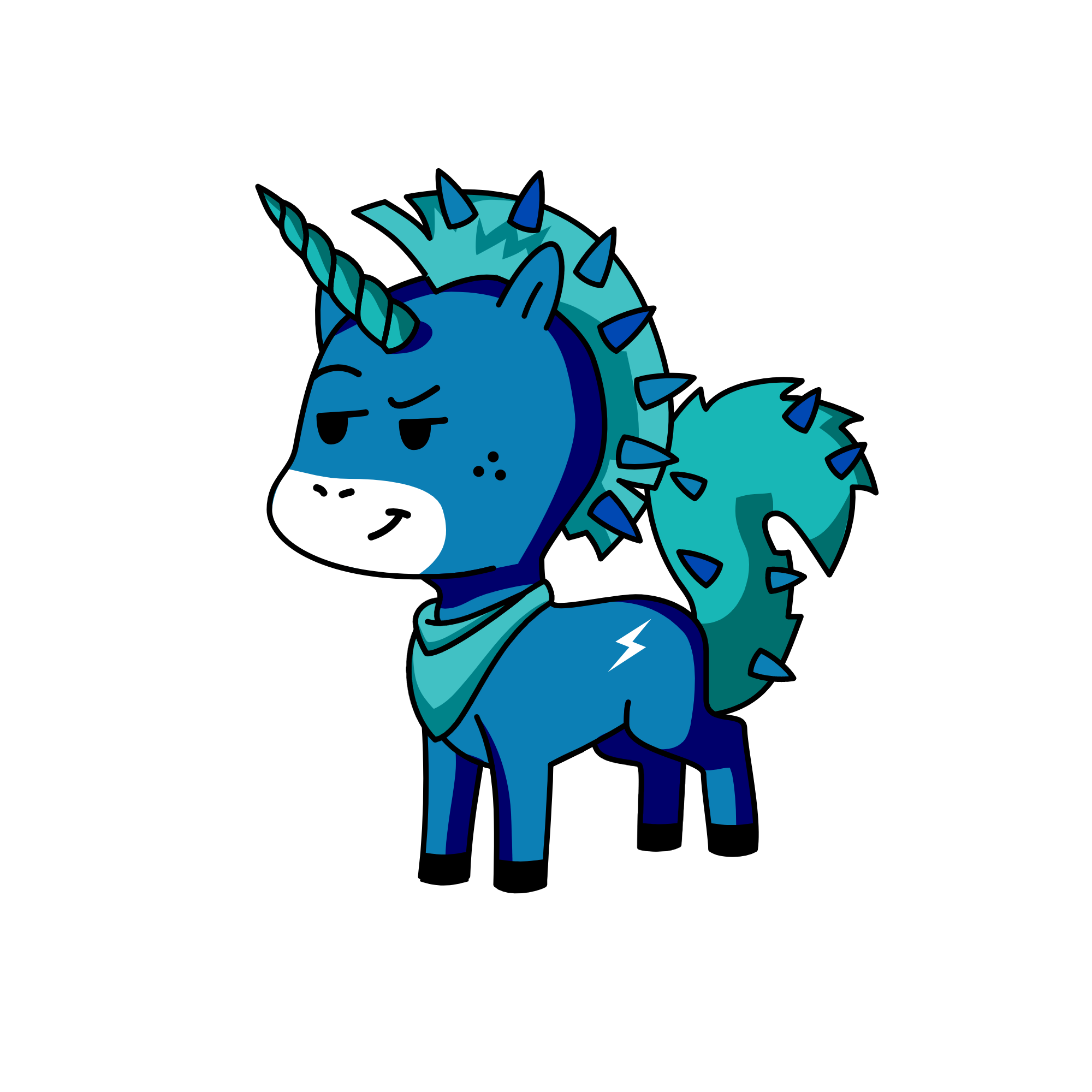 prens unicorn, the unicorn