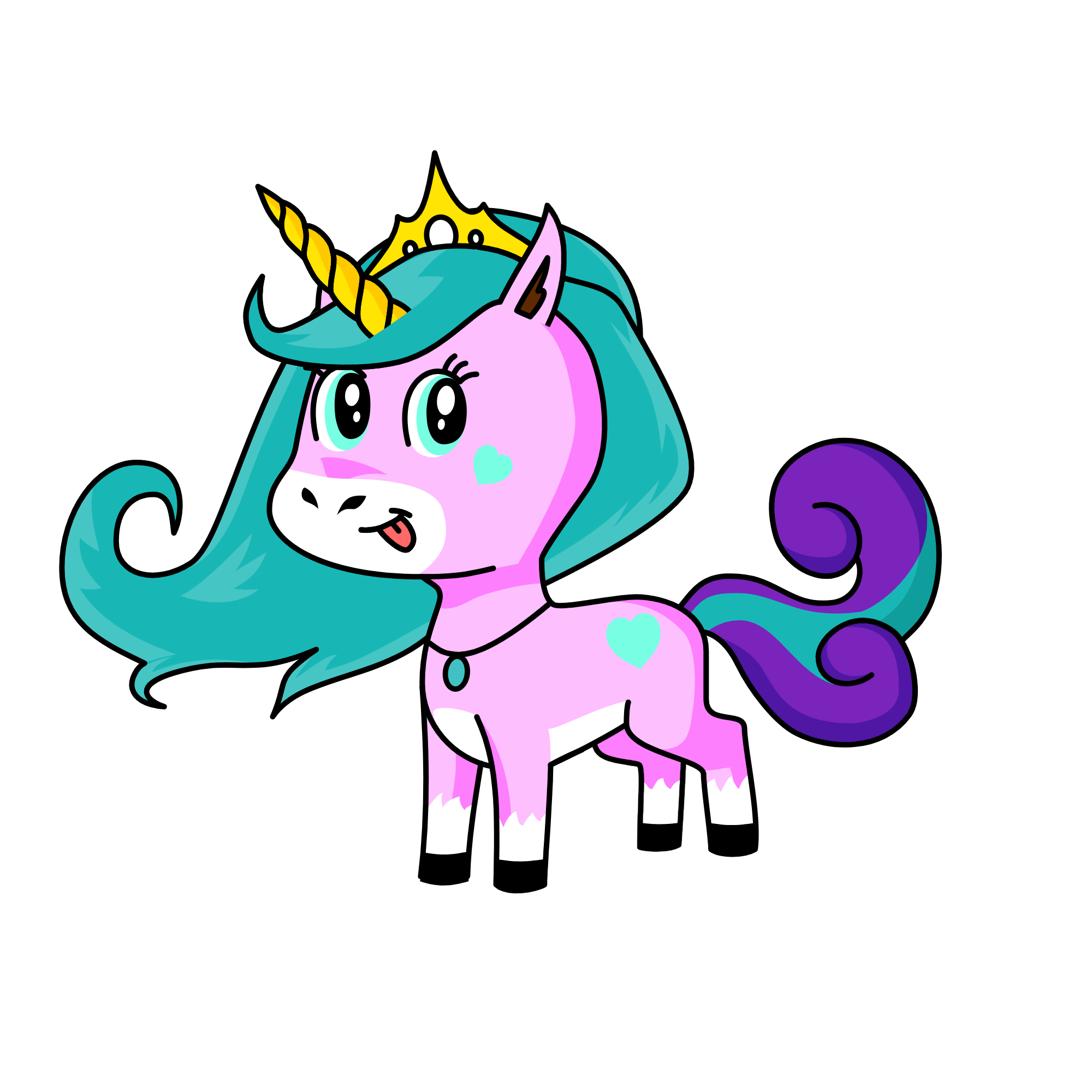 lol unicorn, the unicorn