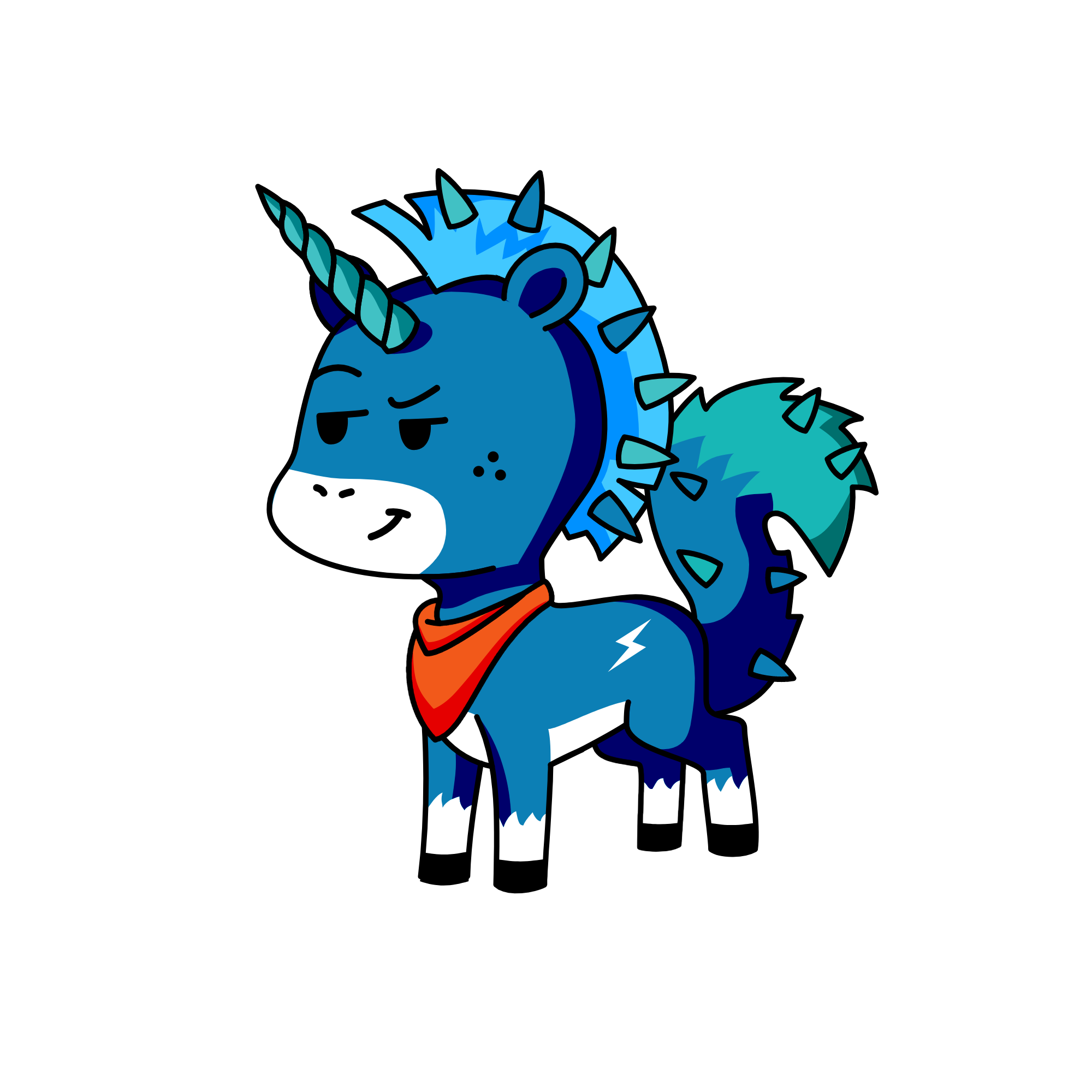 prens unicorn, the unicorn