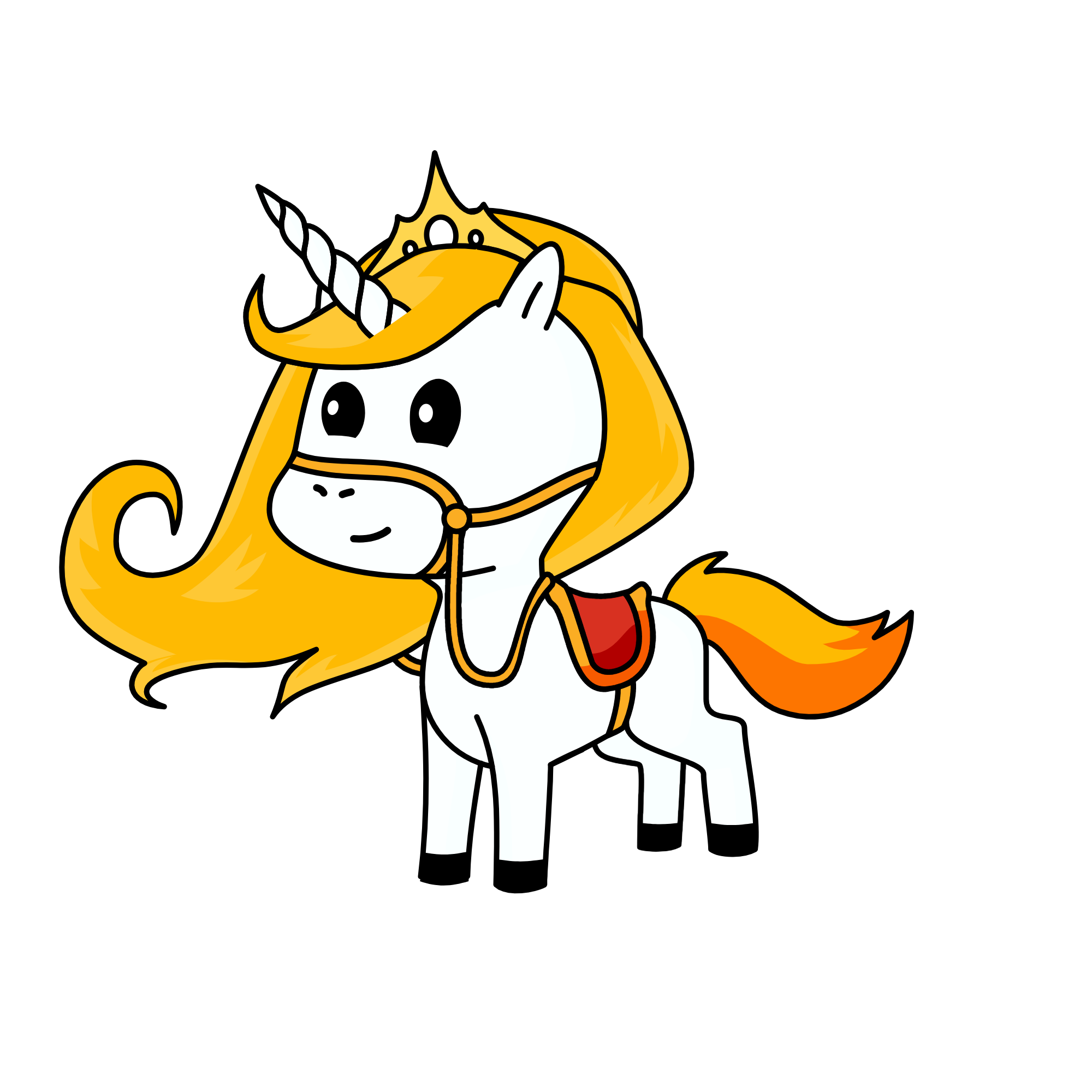 lady hastings, the unicorn