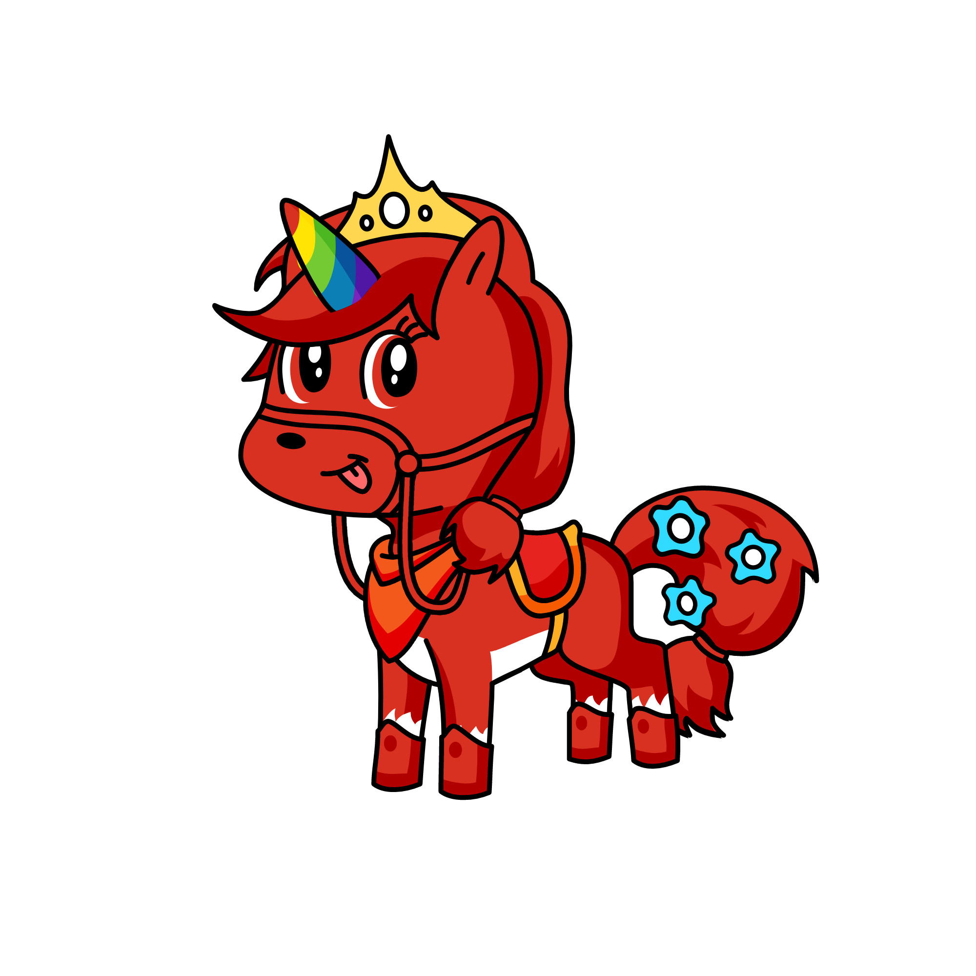 alsin, the unicorn