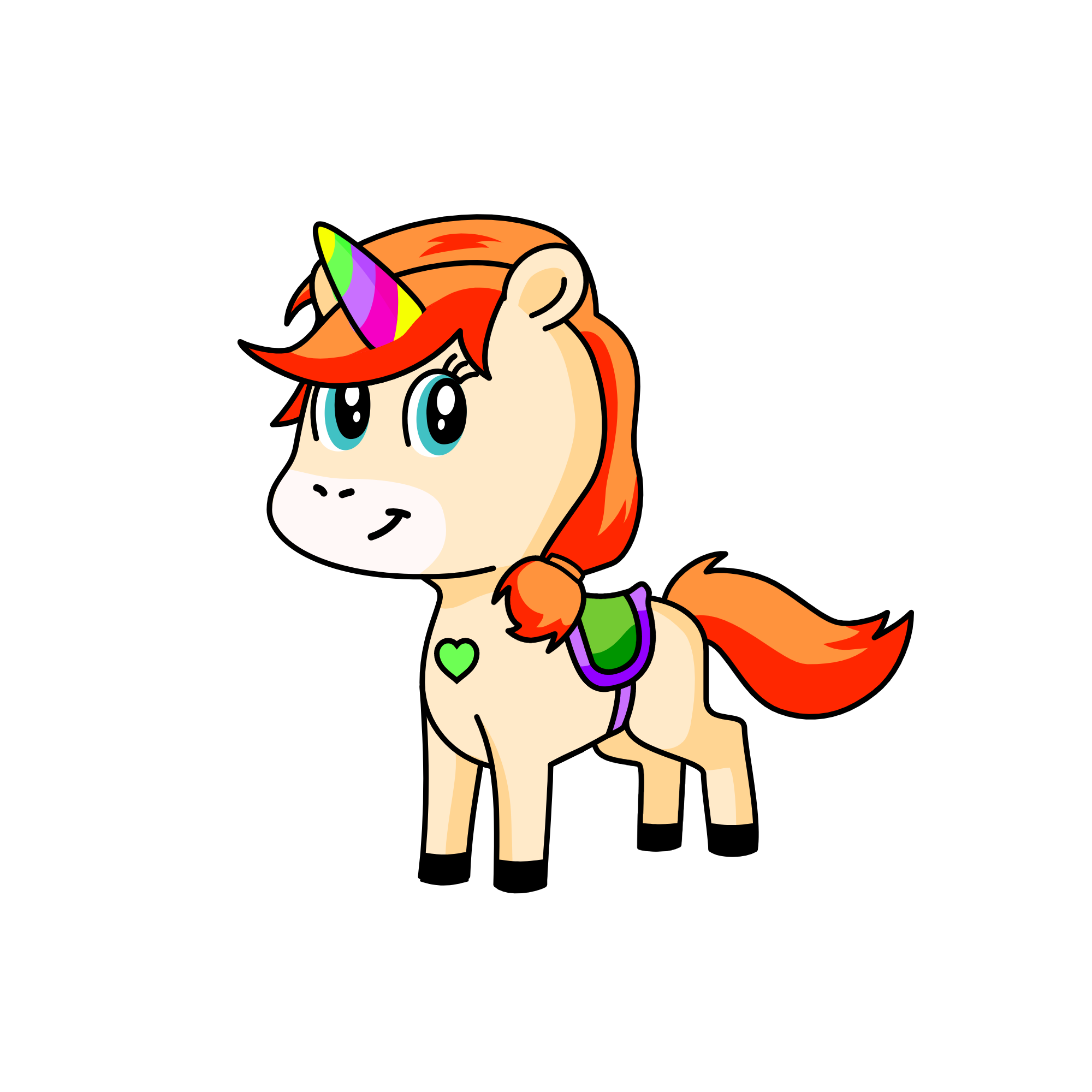 jewell, the unicorn