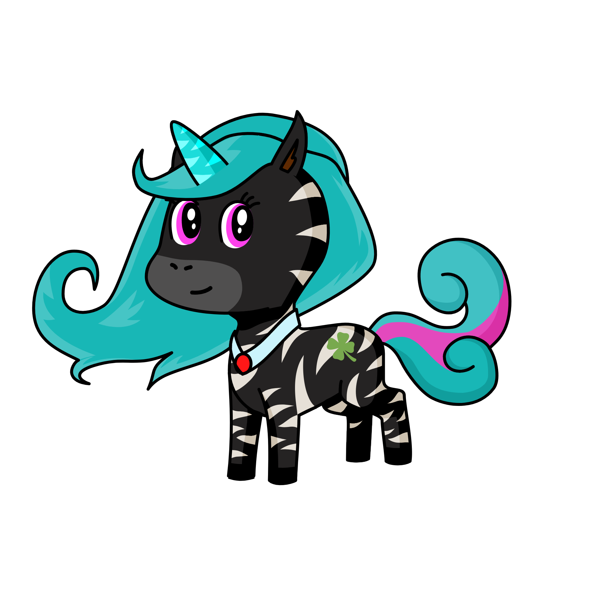 midnight, the unicorn