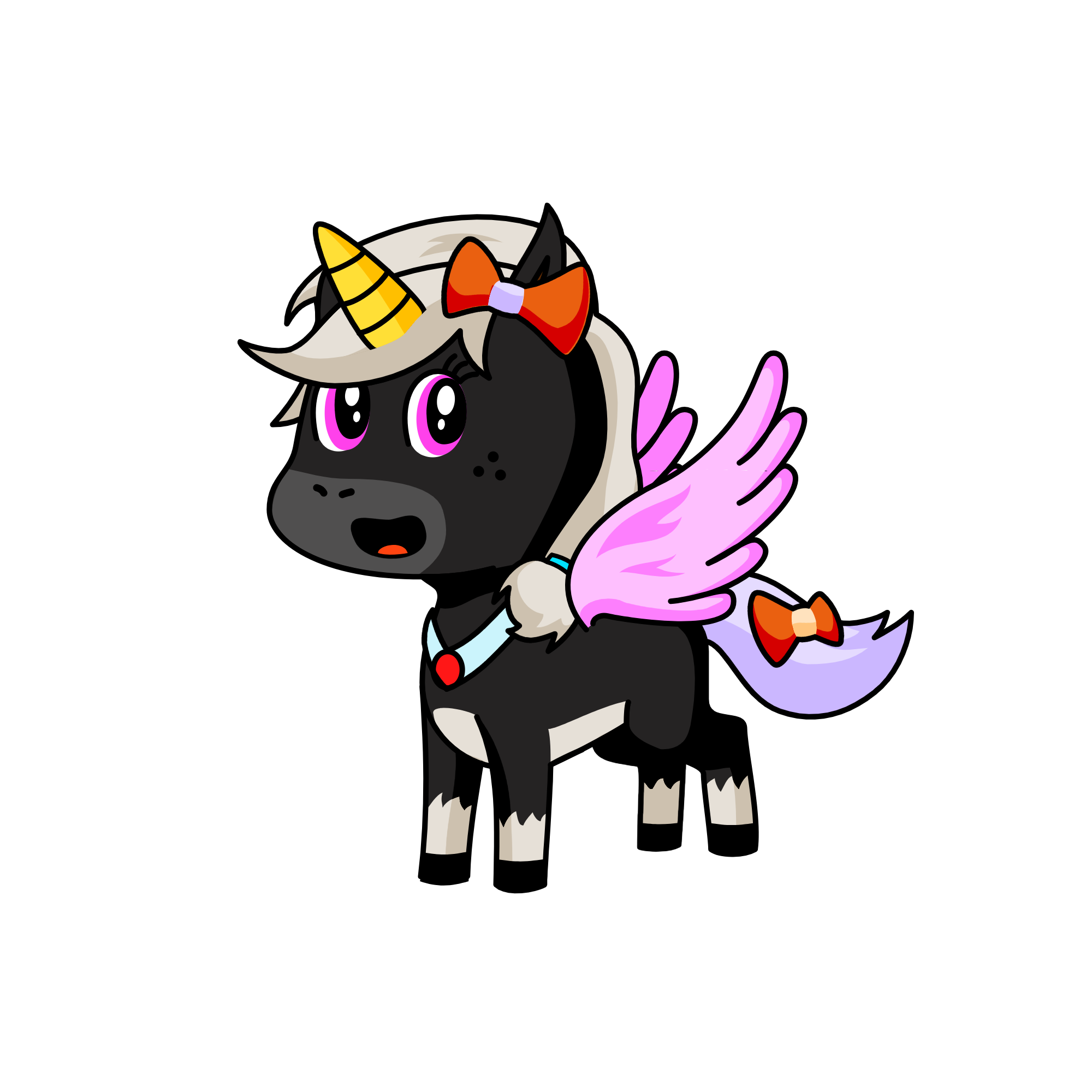 Abigail, the unicorn