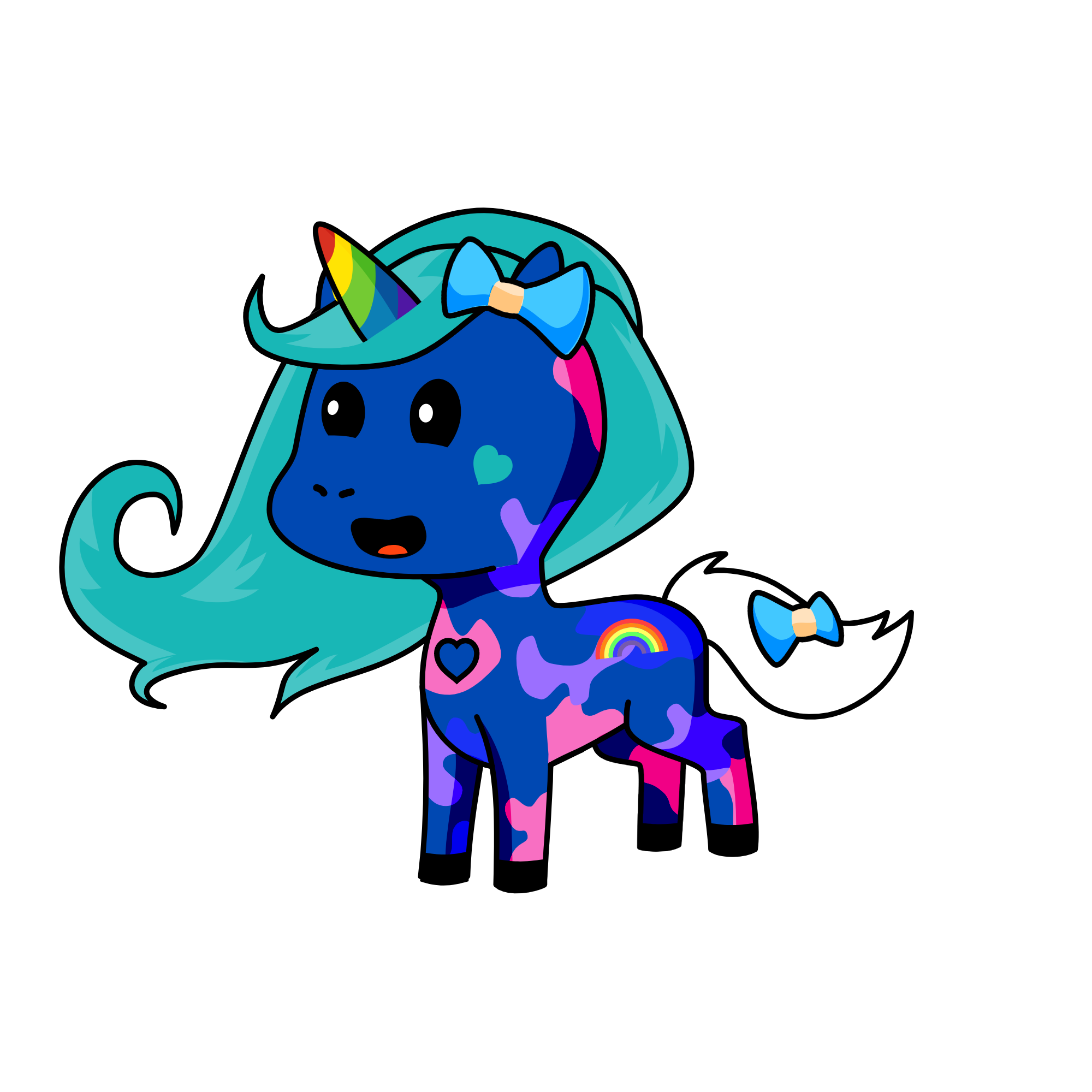 twinkle, the unicorn