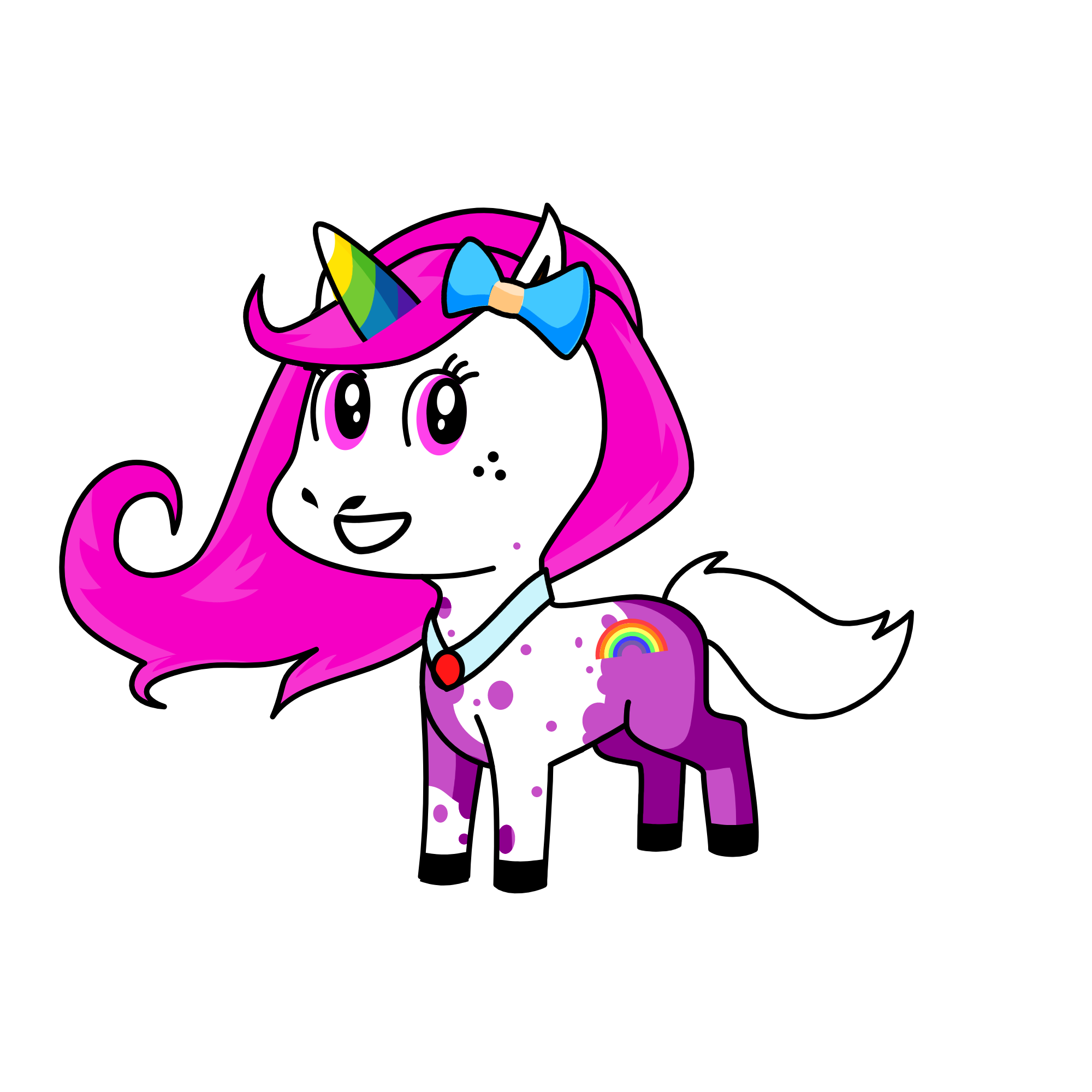 vsco, the unicorn
