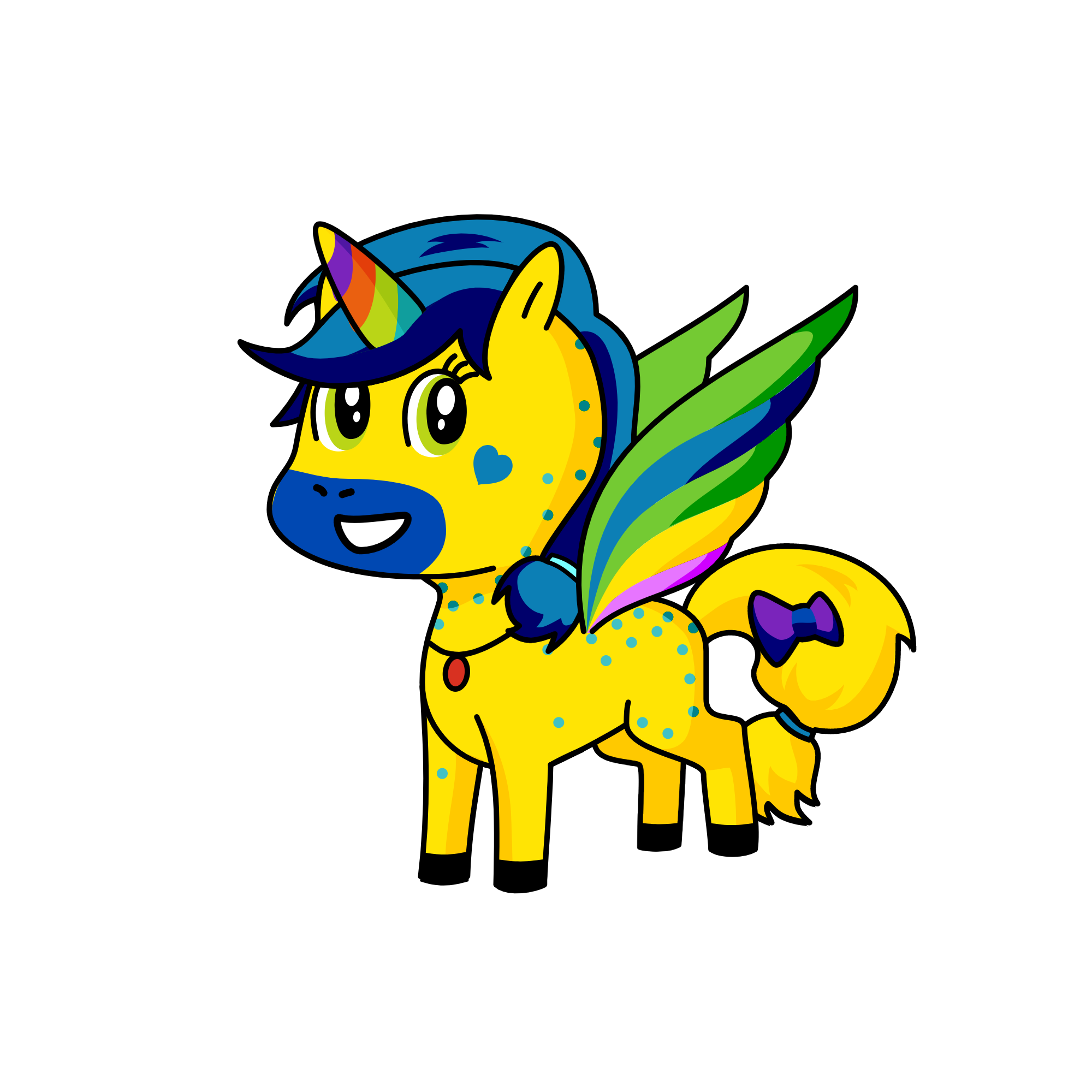 , the unicorn
