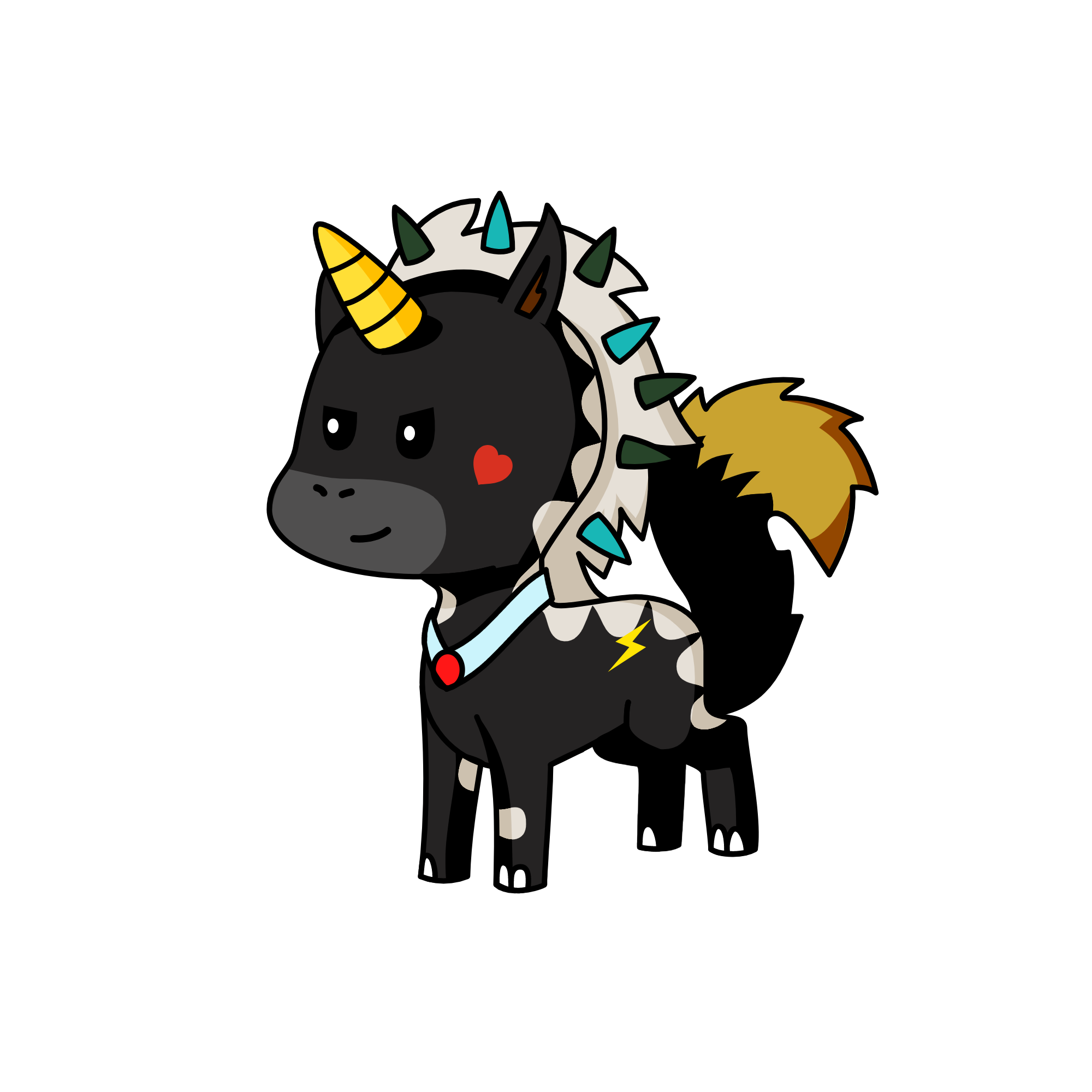 darko, the unicorn