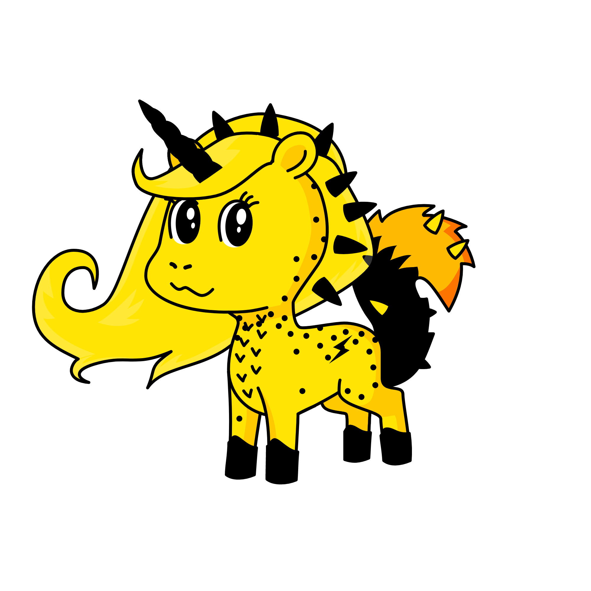 isabela, the unicorn