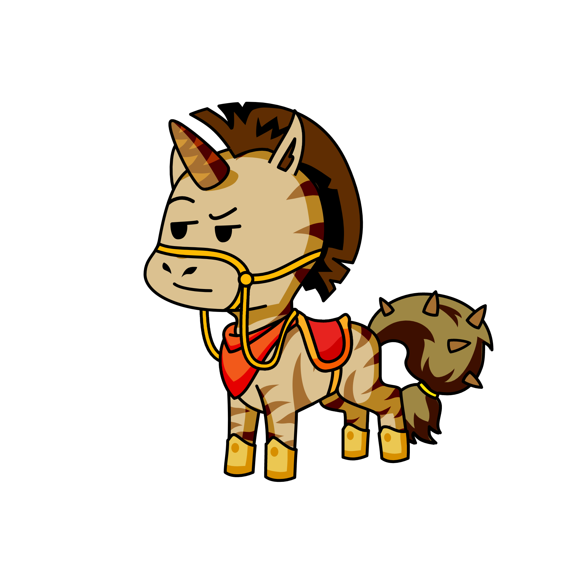 rody , the unicorn