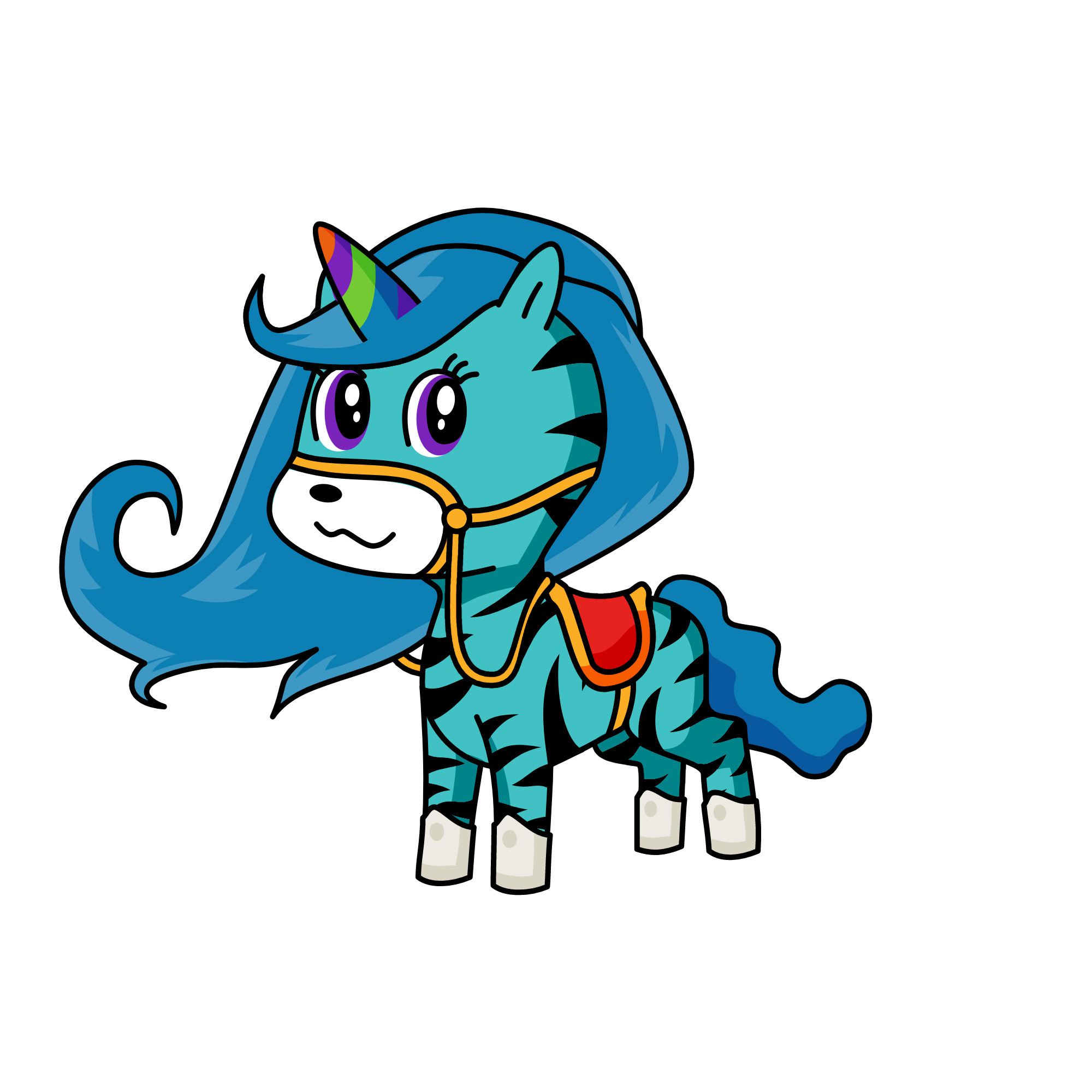 lona, the unicorn